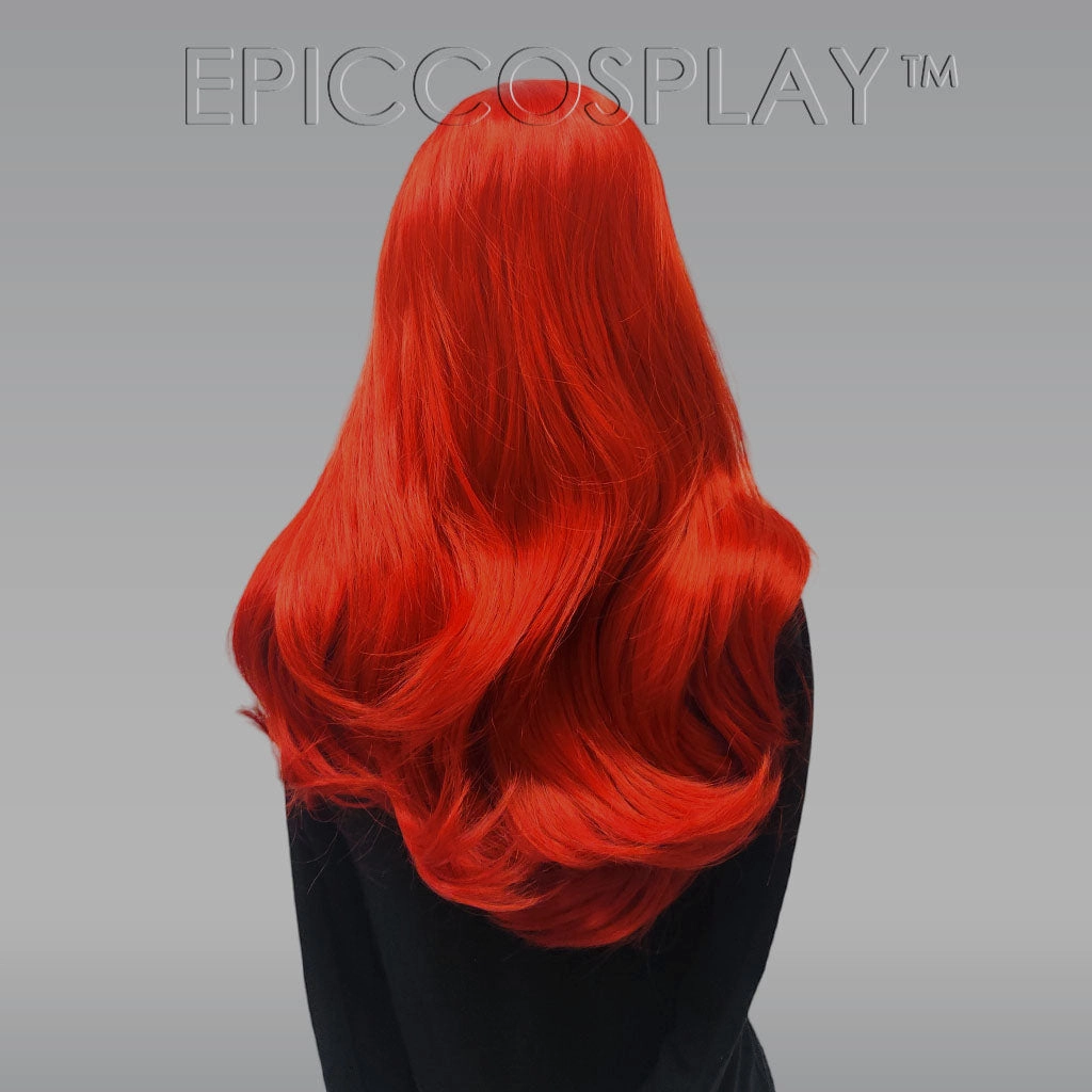 Signature - Scarlet Red Lace Front Wig