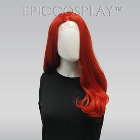 Signature - Scarlet Red Lace Front Wig