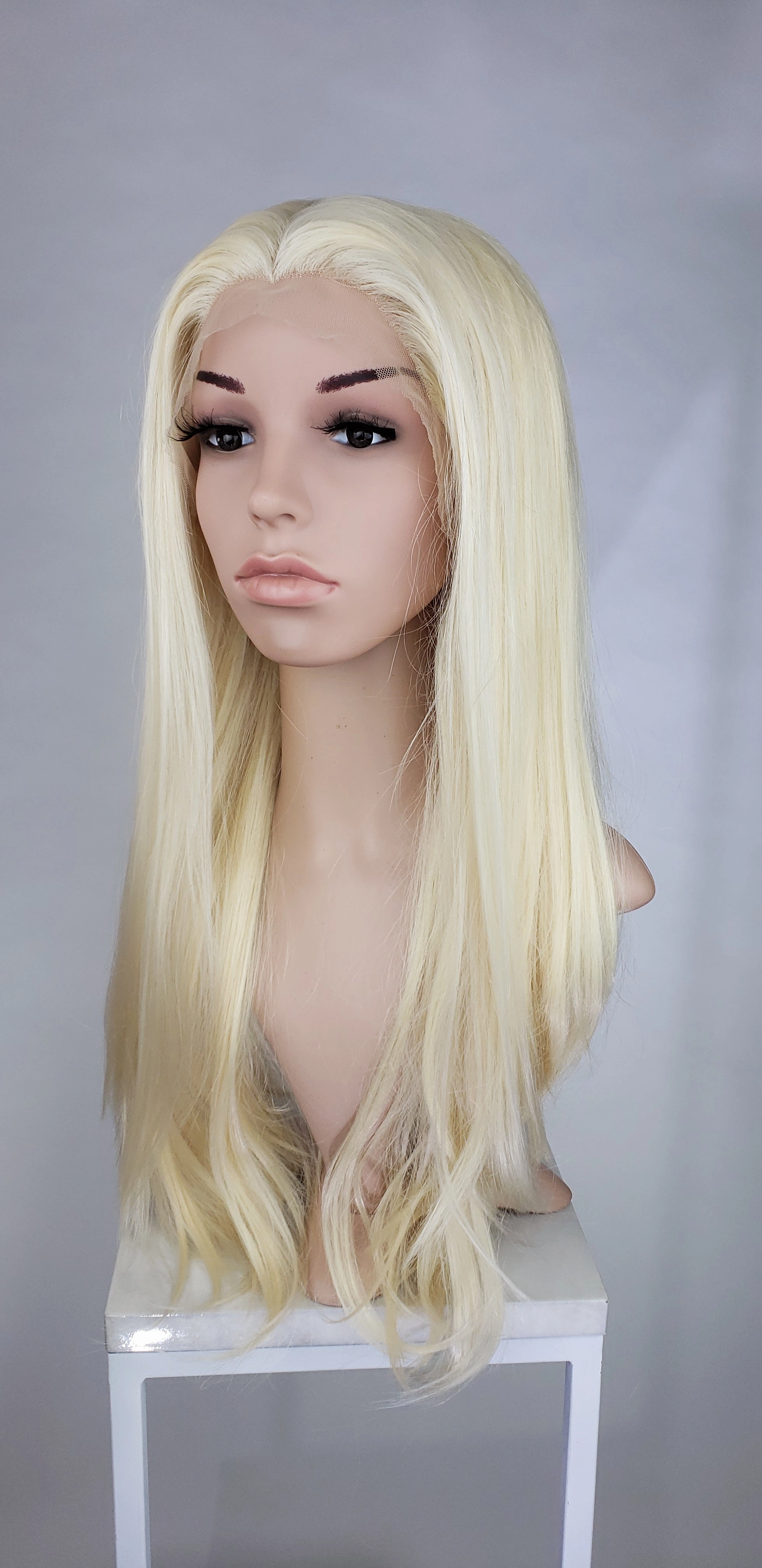 Sky Bleach Blonde - Natural Plus Series