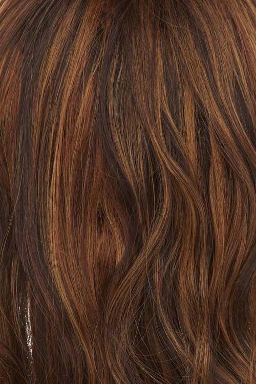 Soprano <br>Synthetic Wig