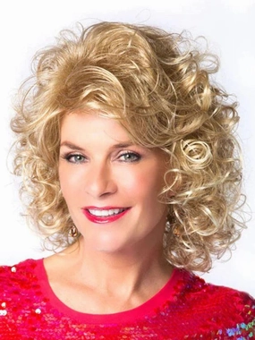 Spectacular Wig by Toni Brattin | Heat Friendly Synthetic (Basic Cap)