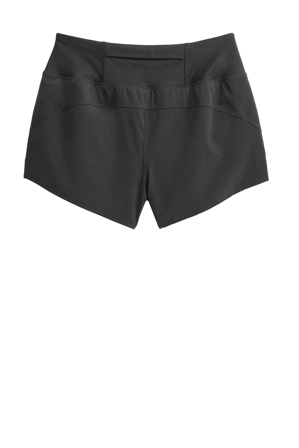 Sport-Tek Womens Repeat Shorts - Black