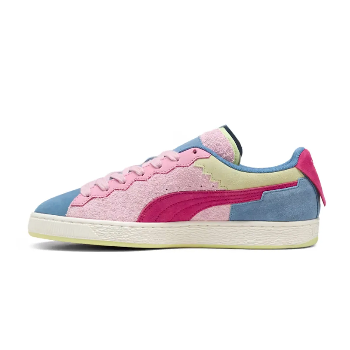   Squid Game Suede 'Blue Horizon Orchid Sha'