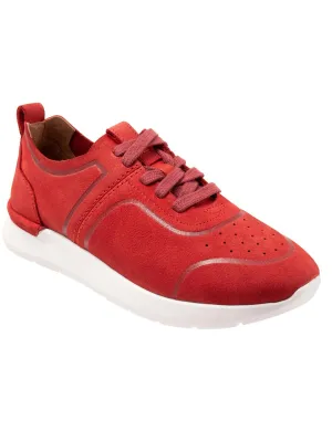 Stella Womens Leather Walking Athletic and Training Shoes