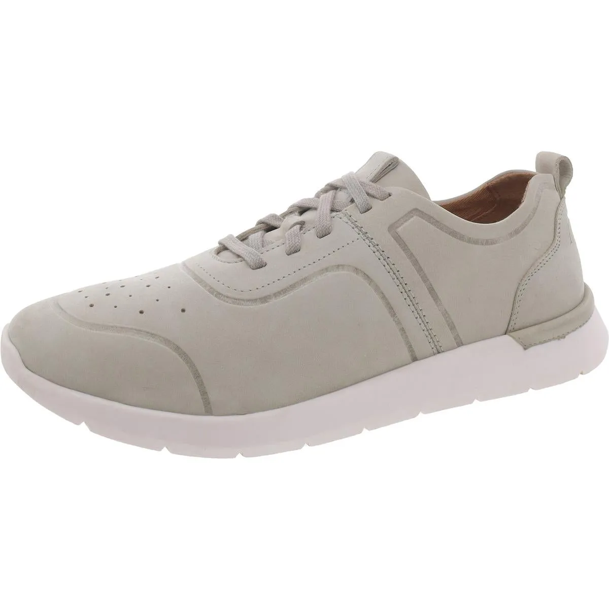 Stella Womens Leather Walking Athletic and Training Shoes