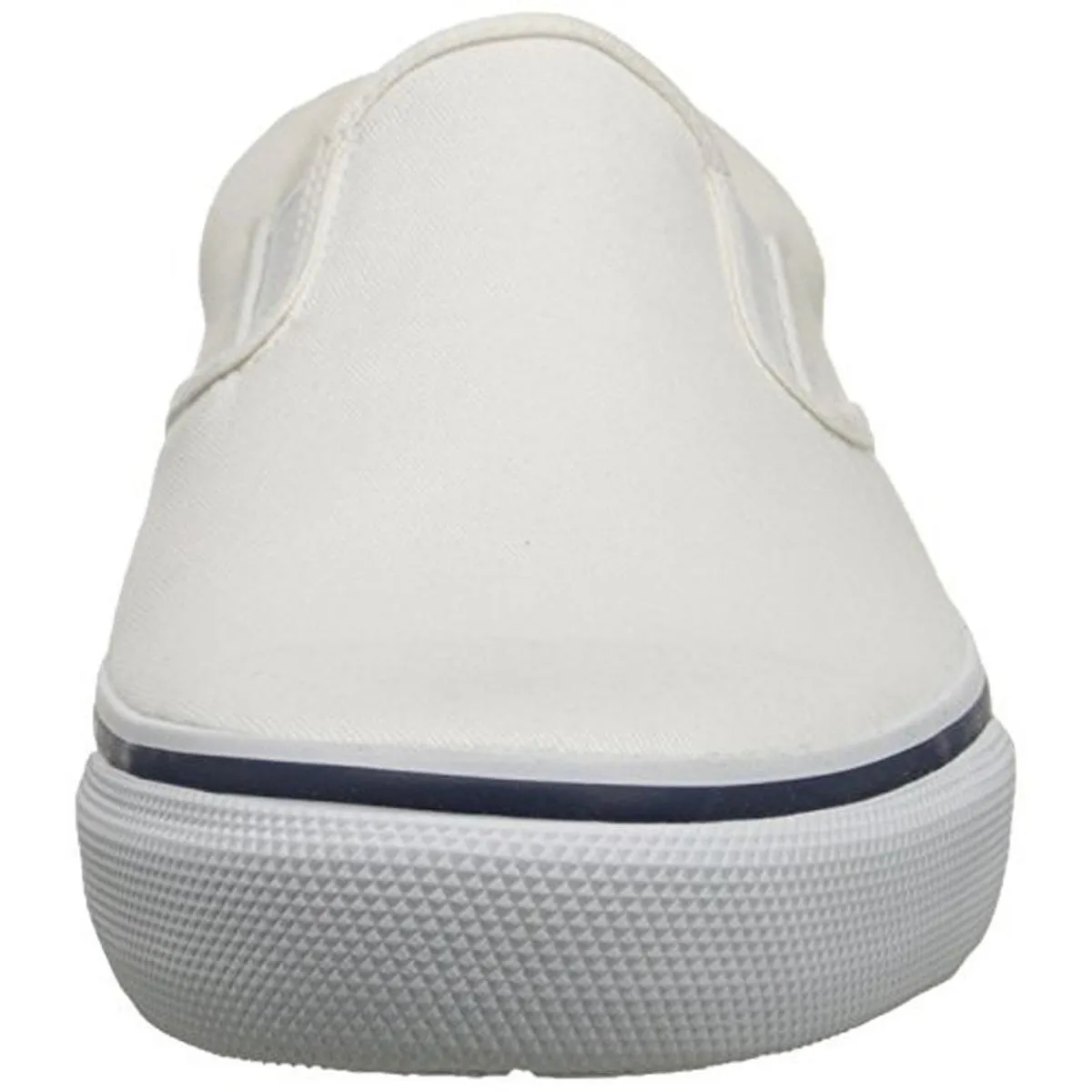 Striper Mens Striped Canvas Casual Shoes