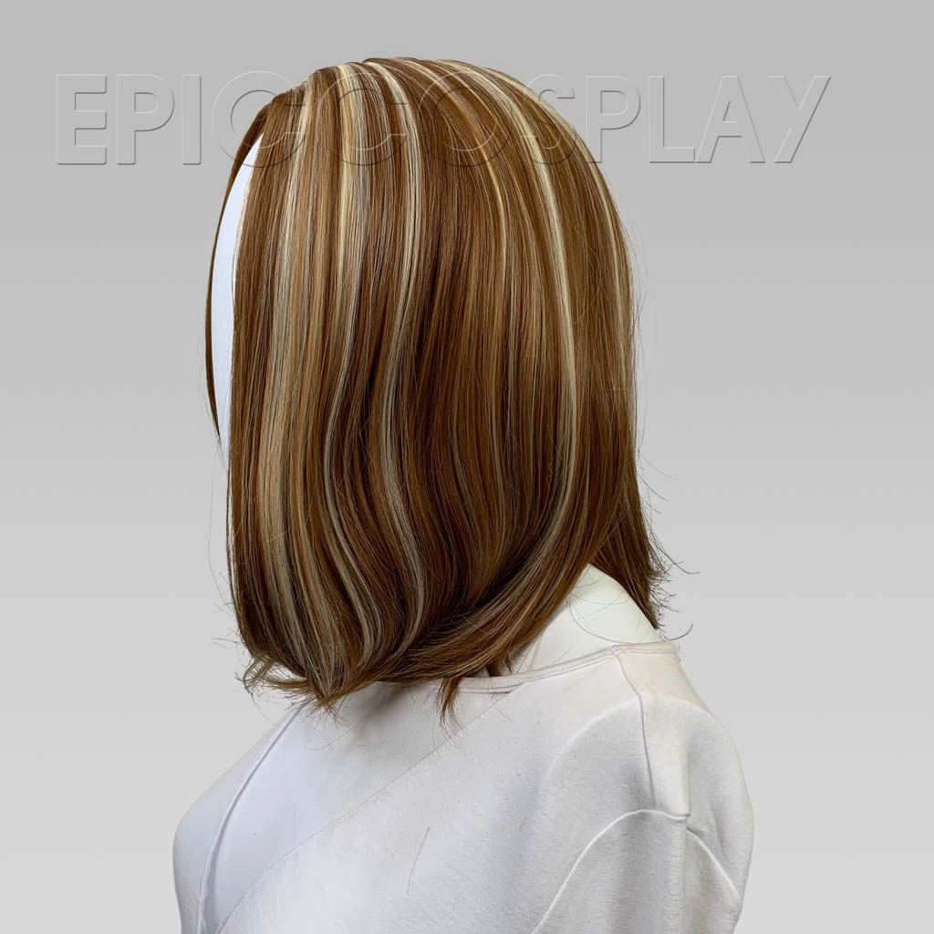 Styx - Brown Blonde Mix Wig