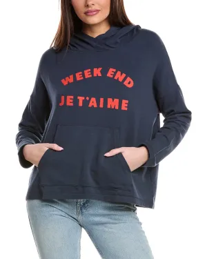 SUNDRY Weekend Gym Hoodie