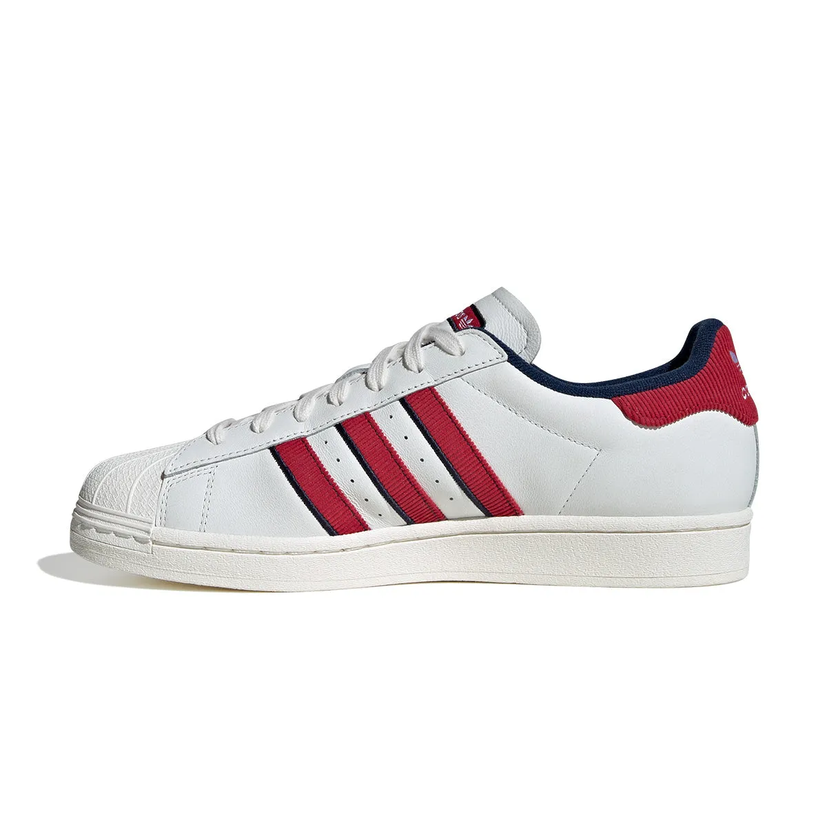 Superstar 'White Team Victory Red Night Indigo'