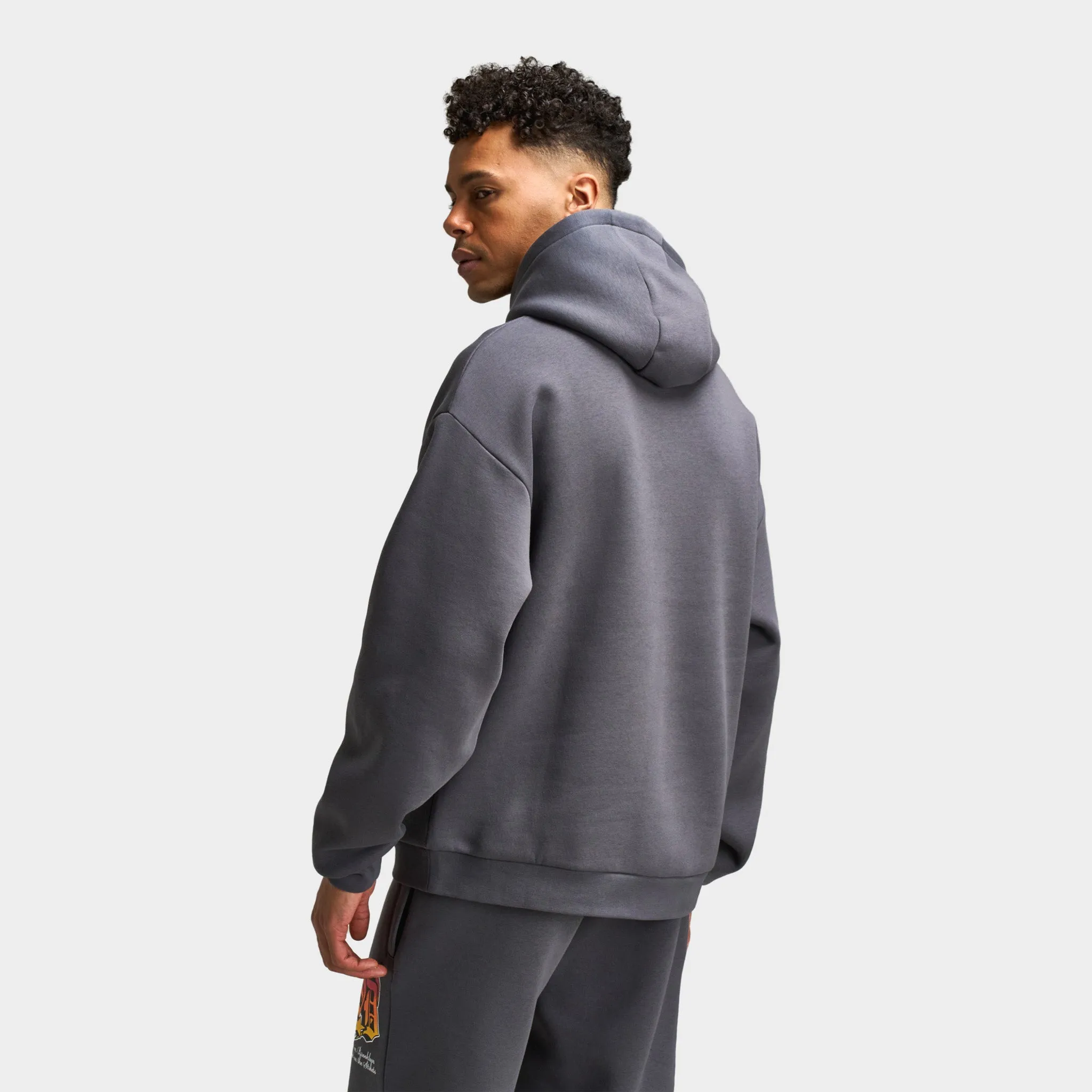 Supply & Demand Ashburn Pullover Hoodie / Dark Grey Clothing_Supply & Demand_Mens