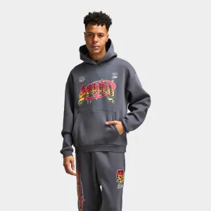Supply & Demand Ashburn Pullover Hoodie / Dark Grey Clothing_Supply & Demand_Mens