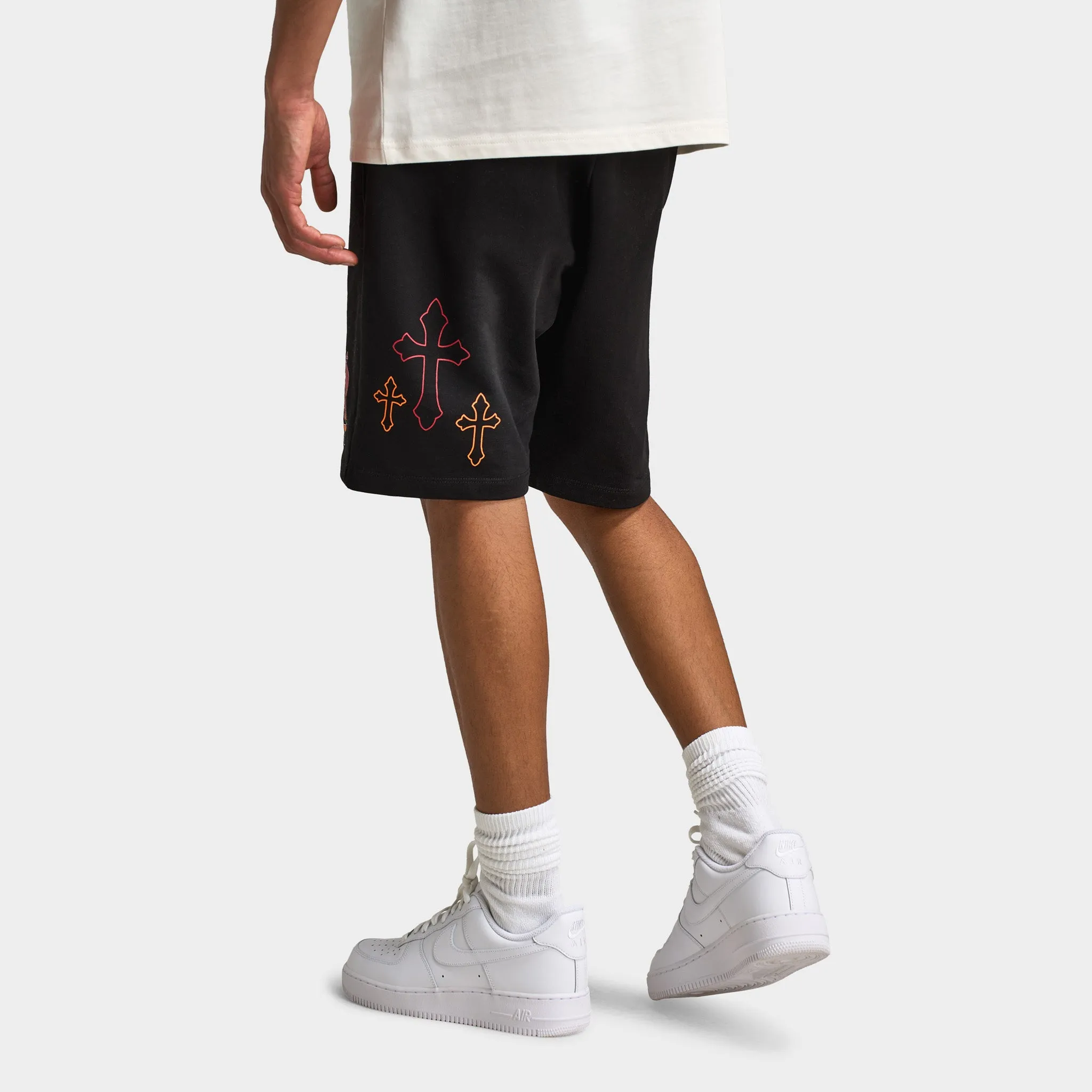 Supply & Demand Ashburn Shorts / Black Clothing_Supply & Demand_Mens