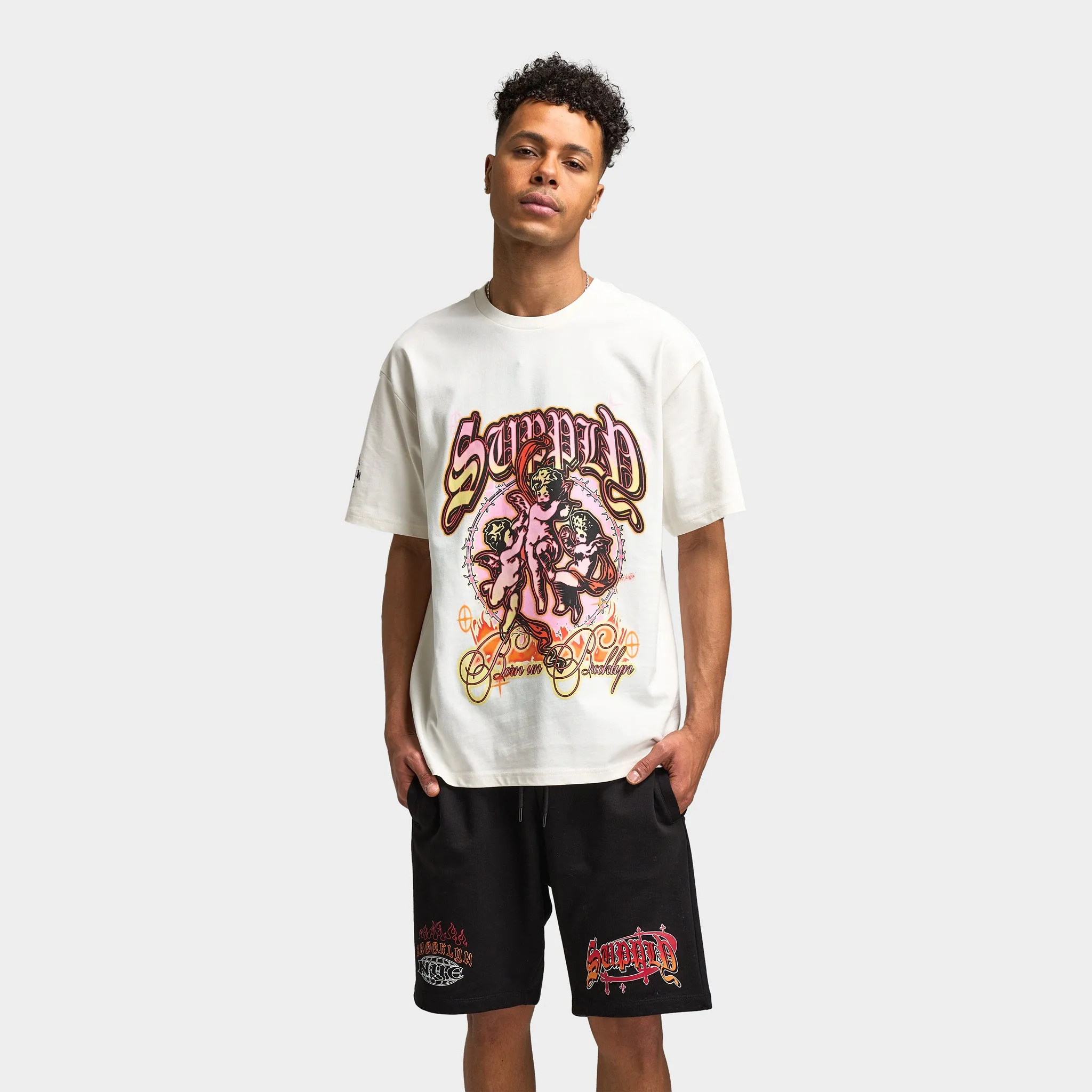 Supply & Demand Casey T-Shirt / Tofu Clothing_Supply & Demand_Mens