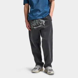 Supply & Demand Chrome Star Pants / Washed Black Clothing_Supply & Demand_Mens