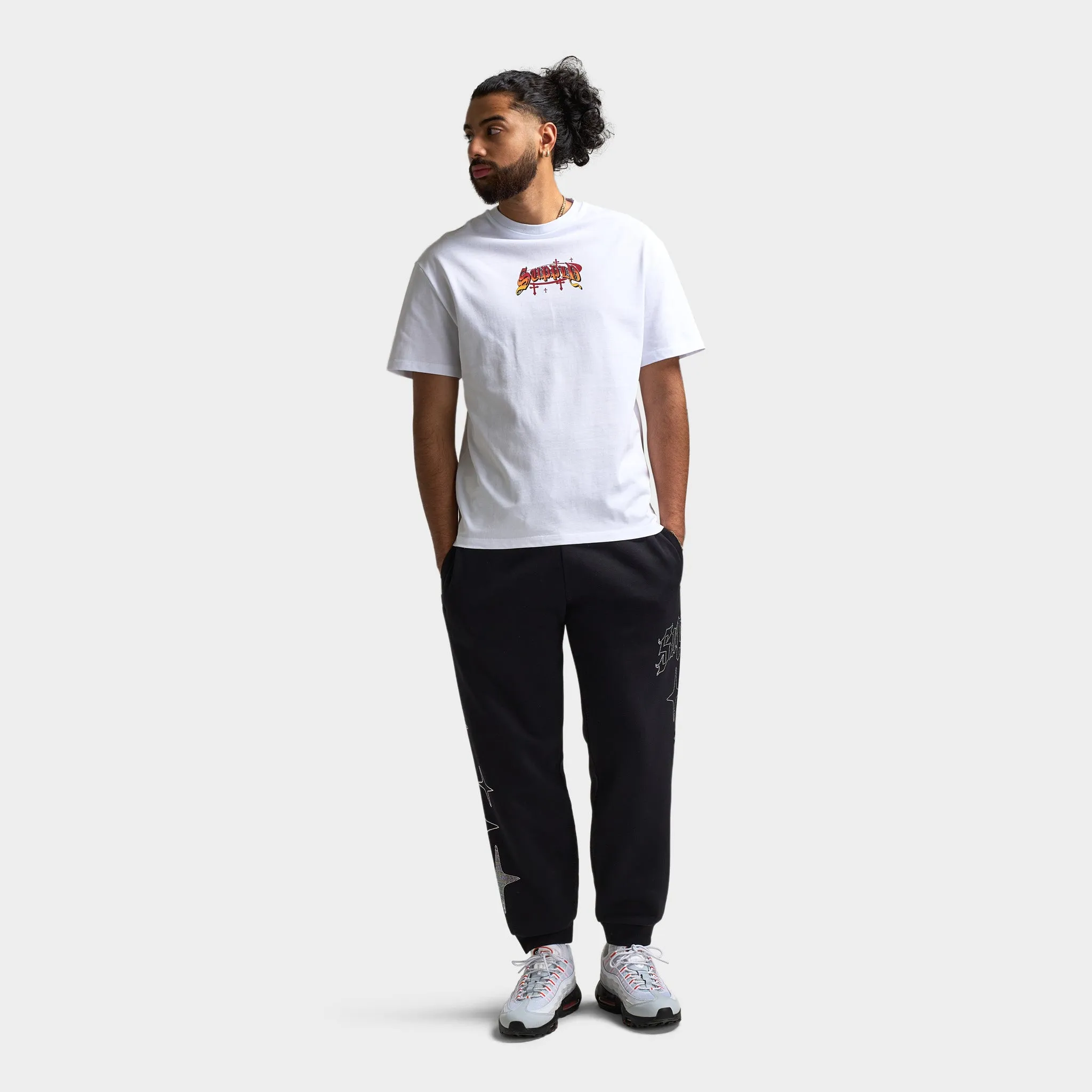 Supply & Demand Supply & Demand Ashburn Graphic T-Shirt / Optic White