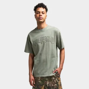 Supply & Demand Supply & Demand Aydar Graphic T-Shirt / Washed Ivy Green