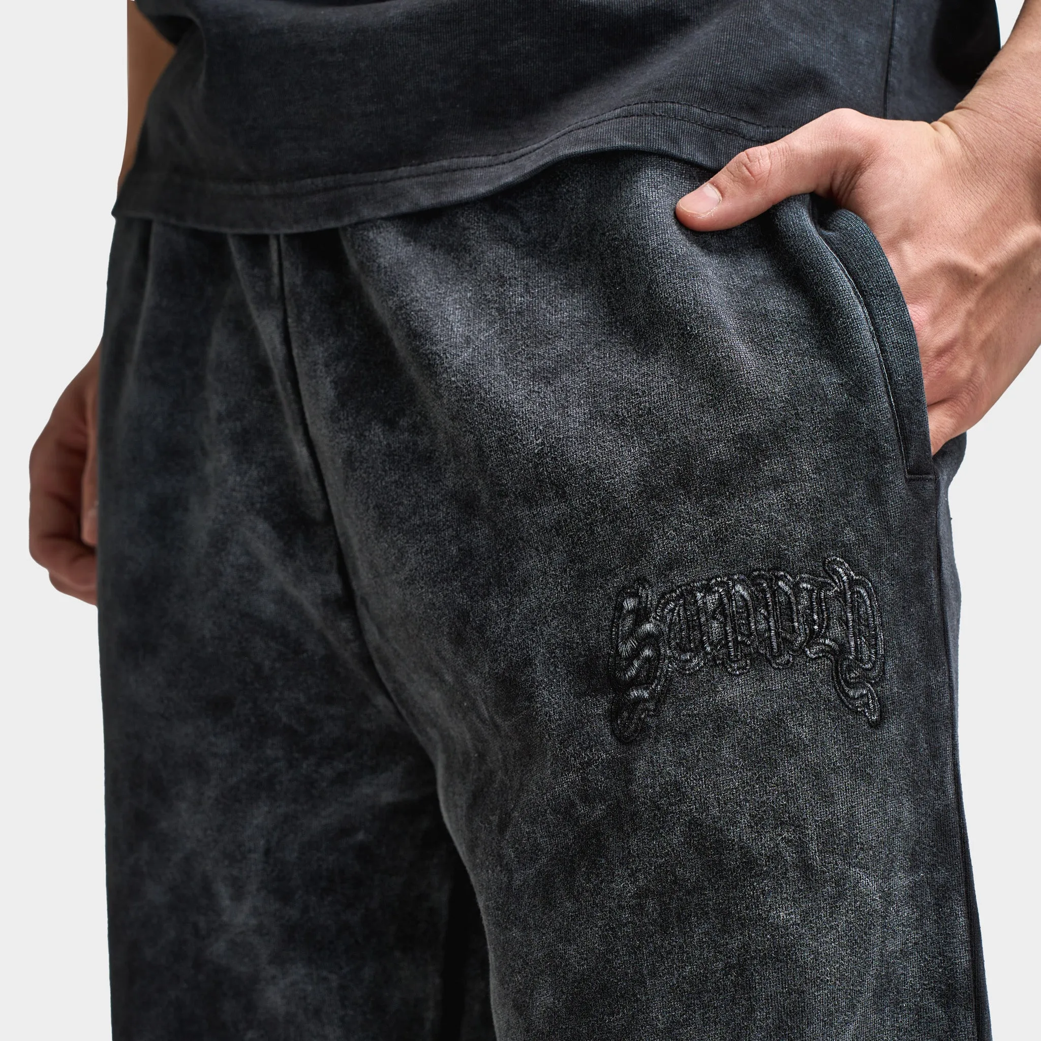 Supply & Demand Supply & Demand Barron Pants / Washed Black