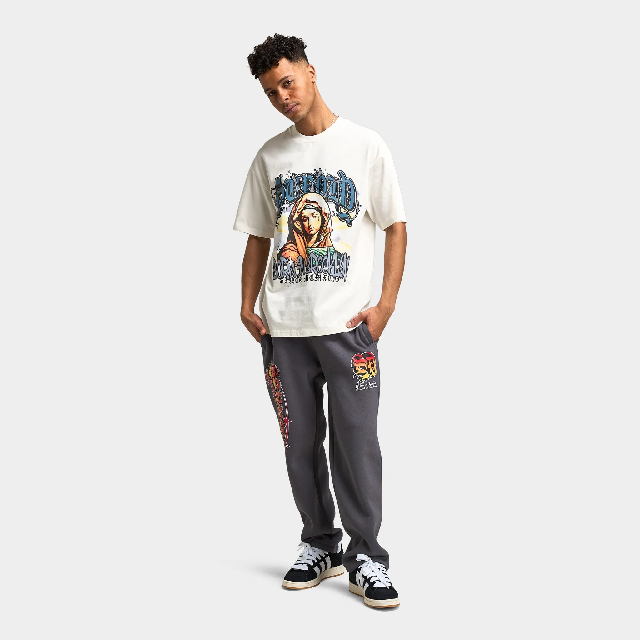 Supply & Demand Supply & Demand Blessing Tee / Off White