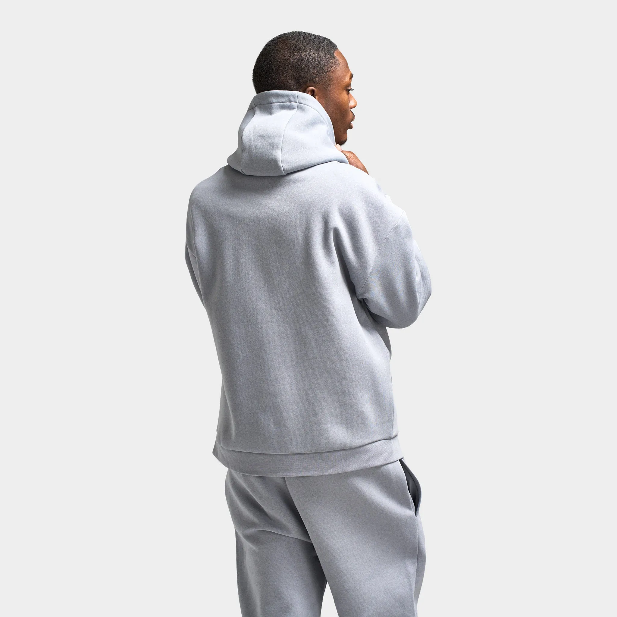 Supply & Demand Supply & Demand Brandon Full Zip Hoodie / Grey