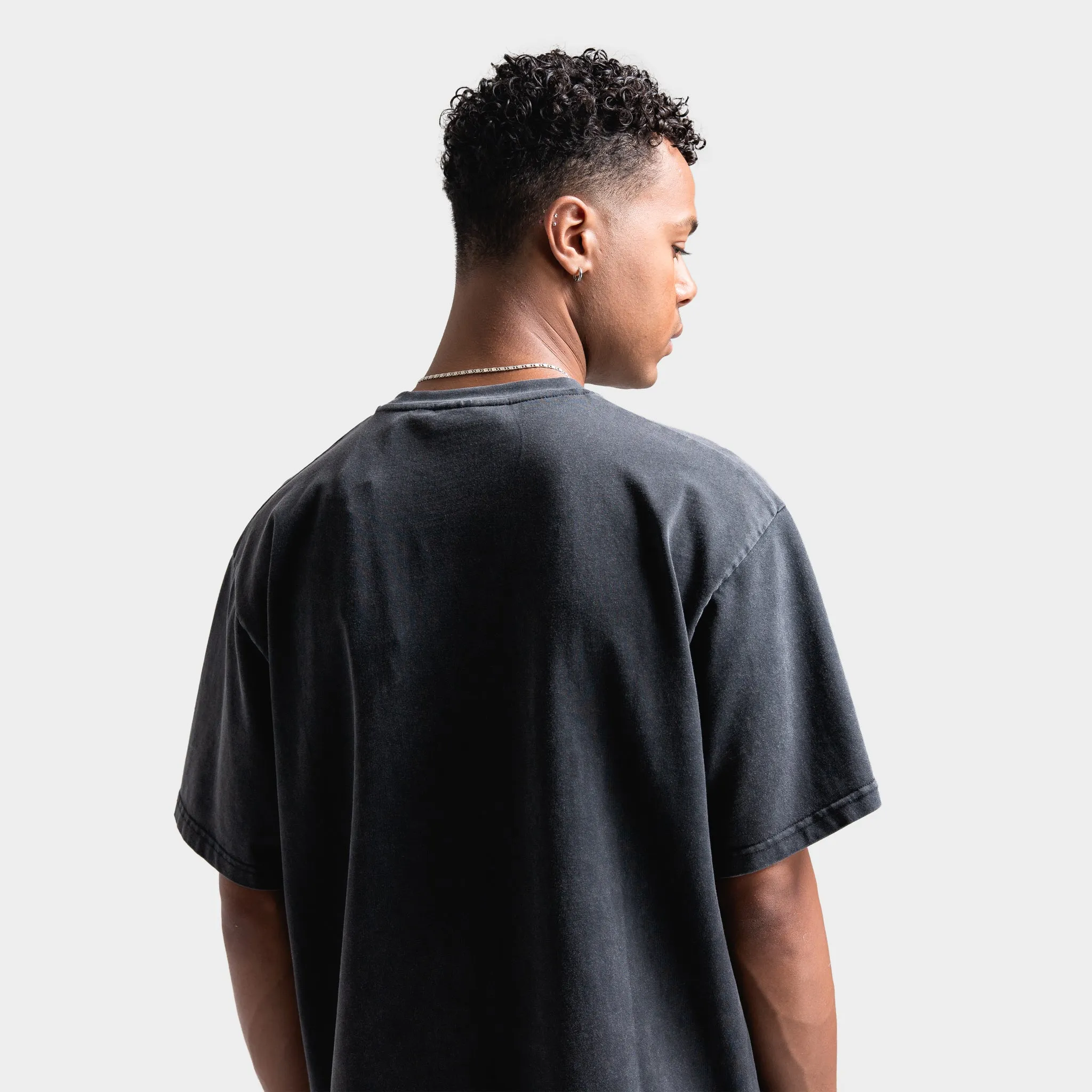 Supply & Demand Supply & Demand Brooker T-Shirt / Black
