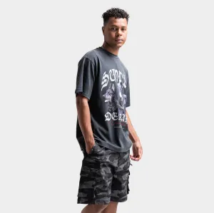 Supply & Demand Supply & Demand Brooker T-Shirt / Black