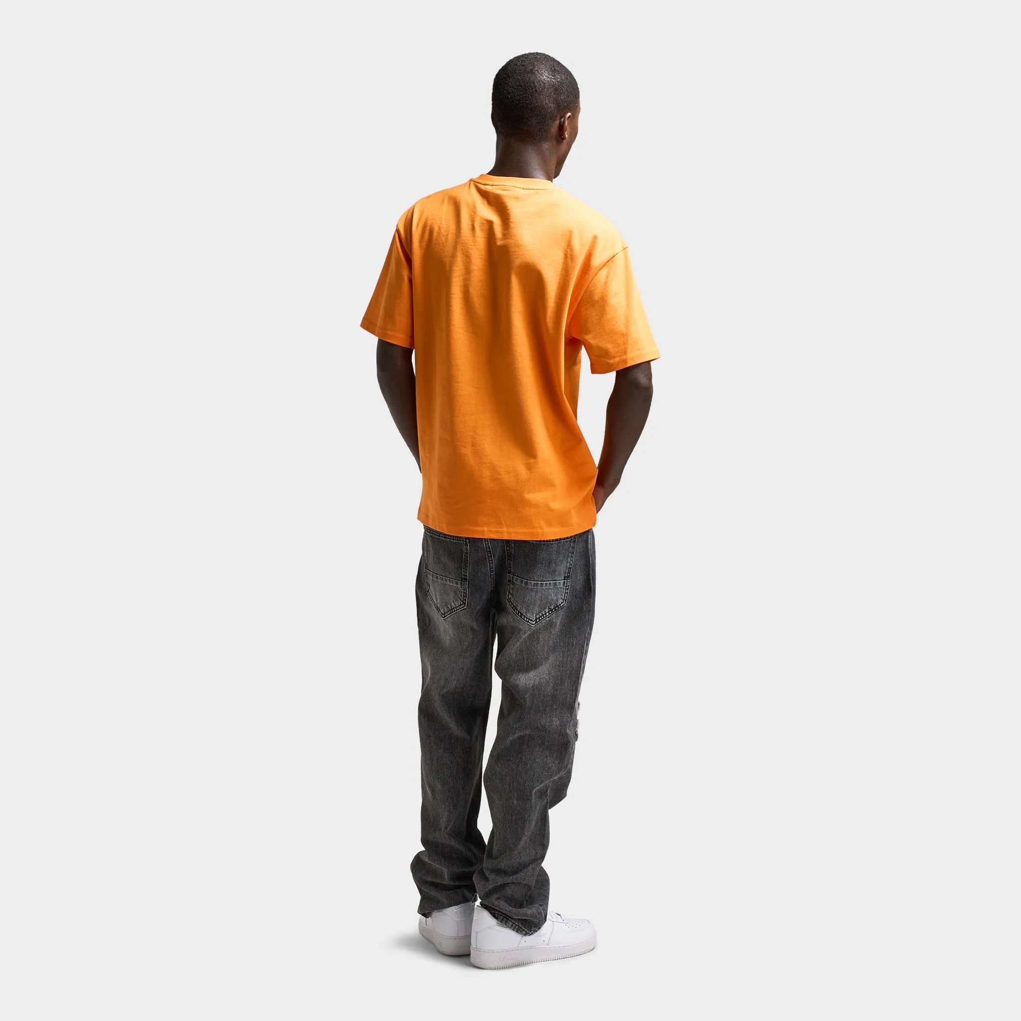 Supply & Demand Supply & Demand Clement T-Shirt / Orange