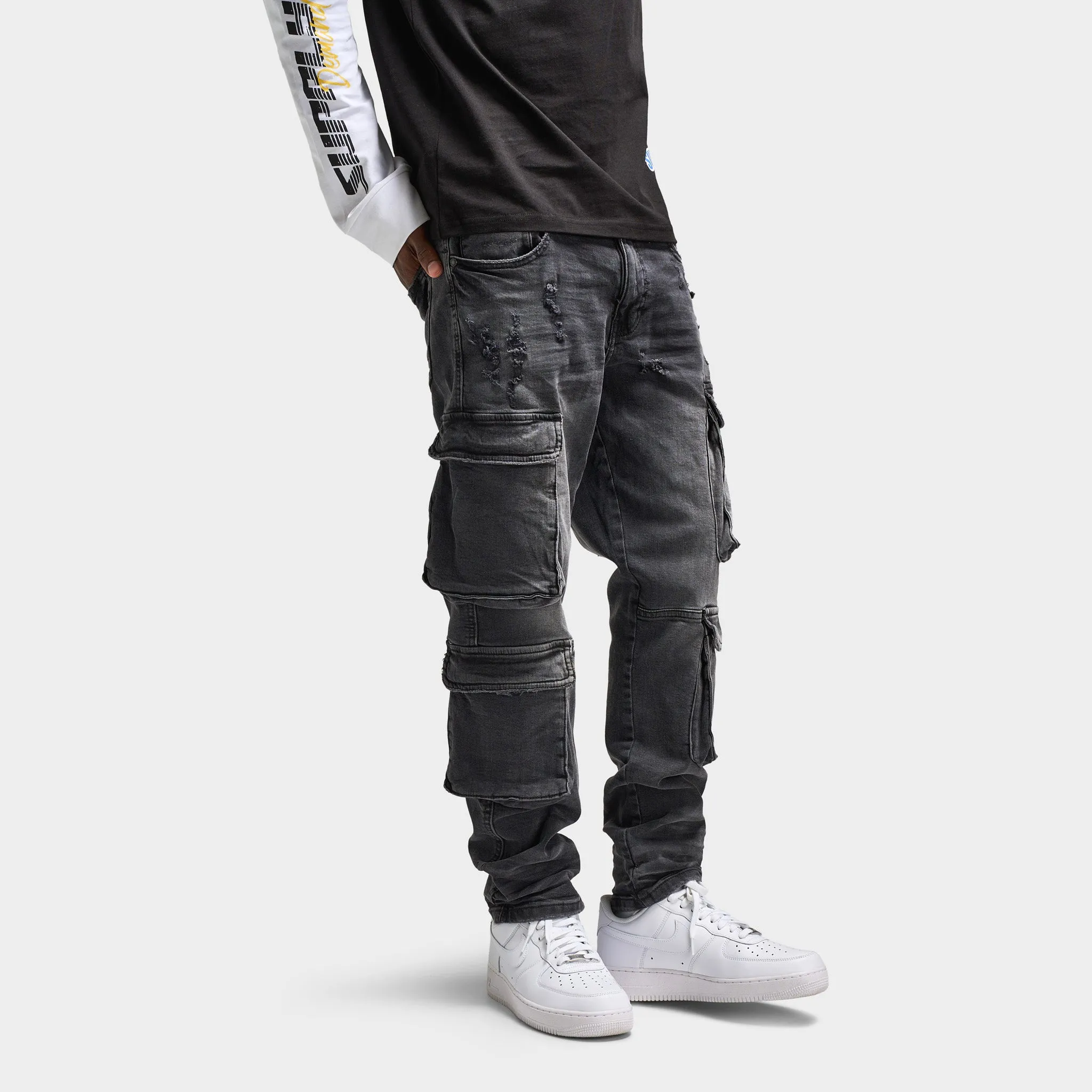 Supply & Demand Supply & Demand Digby Jeans / Washed Black