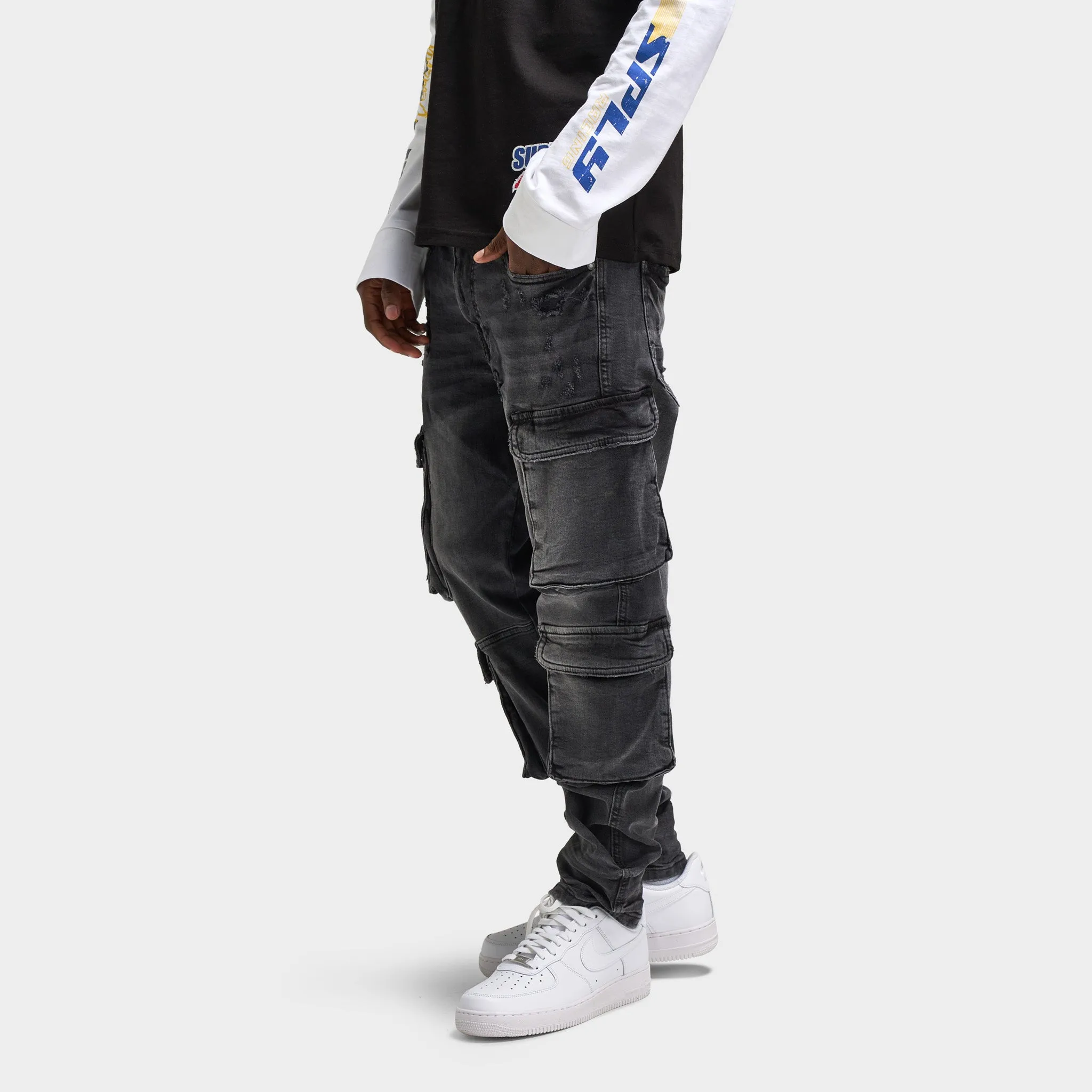 Supply & Demand Supply & Demand Digby Jeans / Washed Black