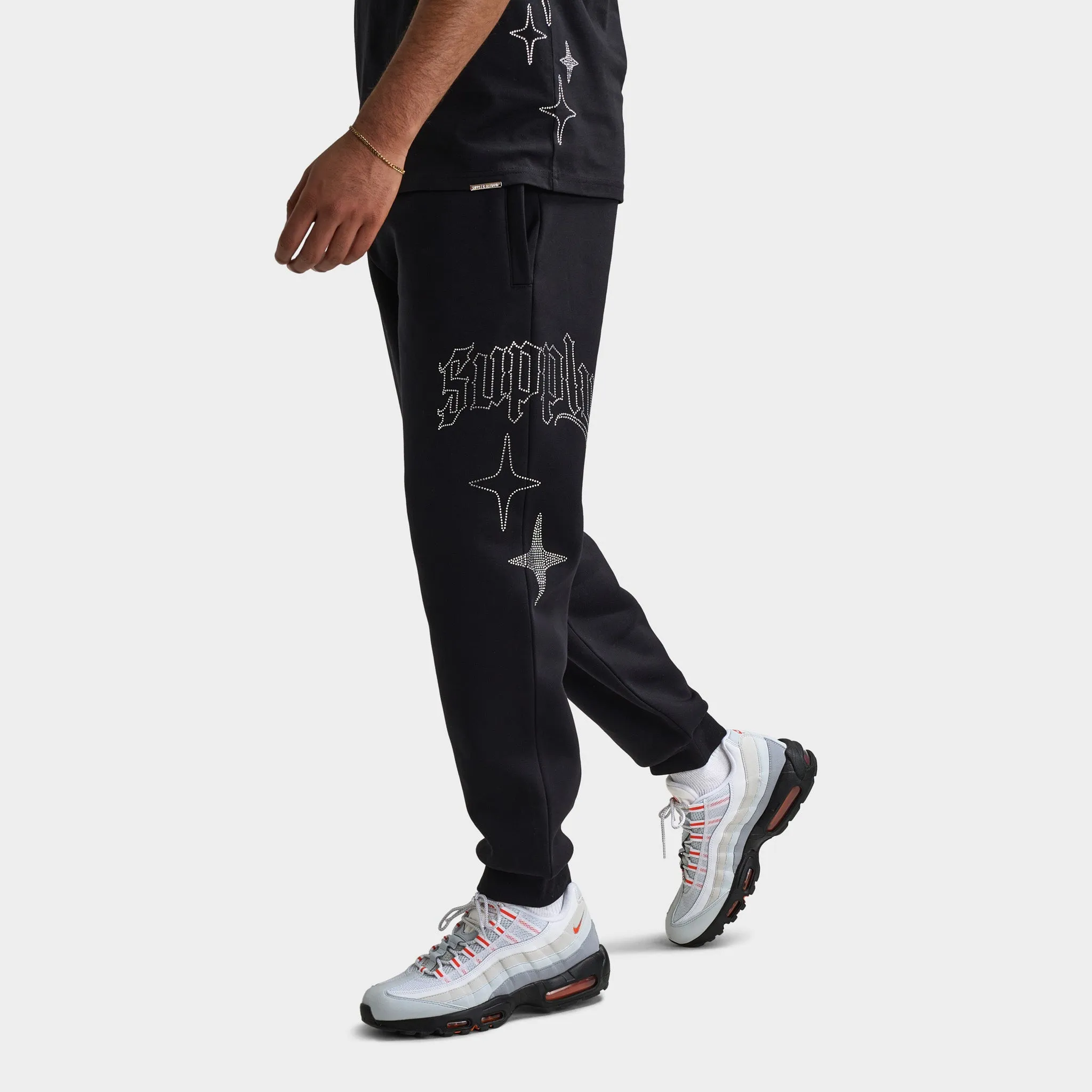 Supply & Demand Supply & Demand Hartyside Pants / Black