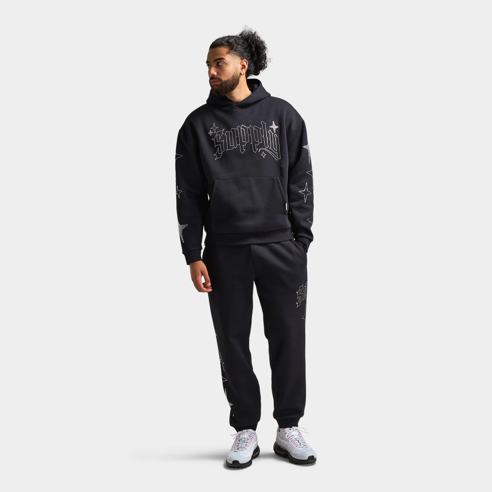 Supply & Demand Supply & Demand Hartyside Pullover Hoodie / Black