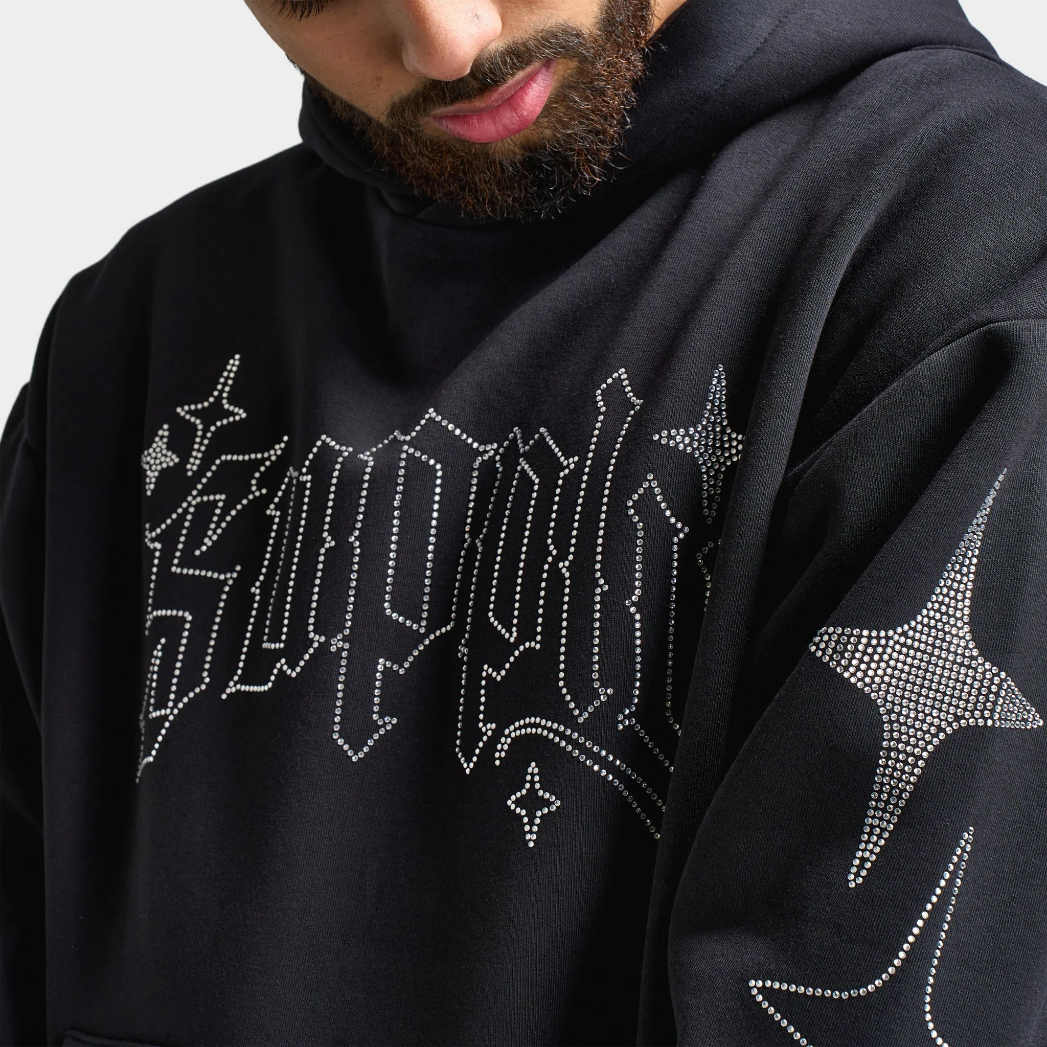 Supply & Demand Supply & Demand Hartyside Pullover Hoodie / Black