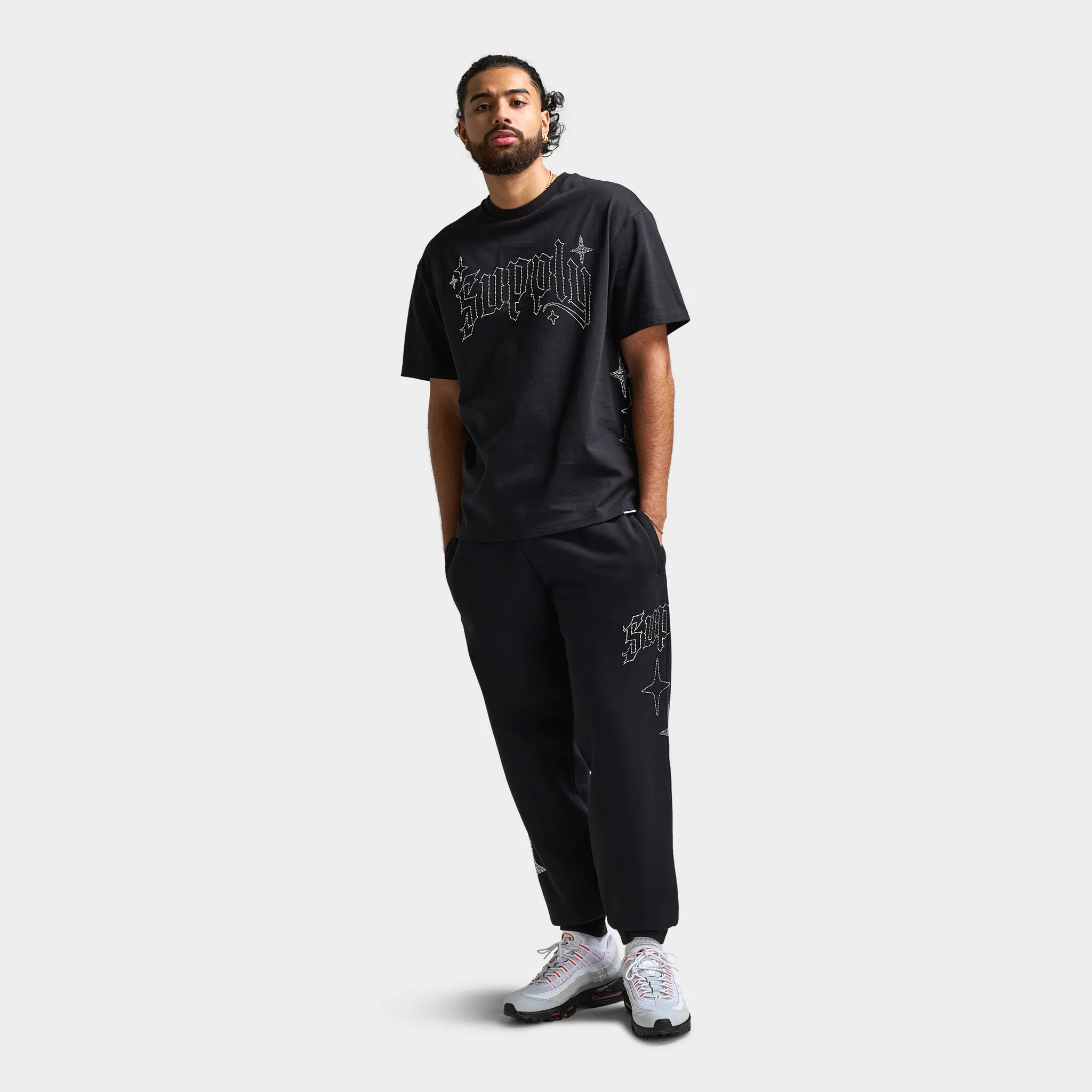 Supply & Demand Supply & Demand Hartyside T-Shirt / Black