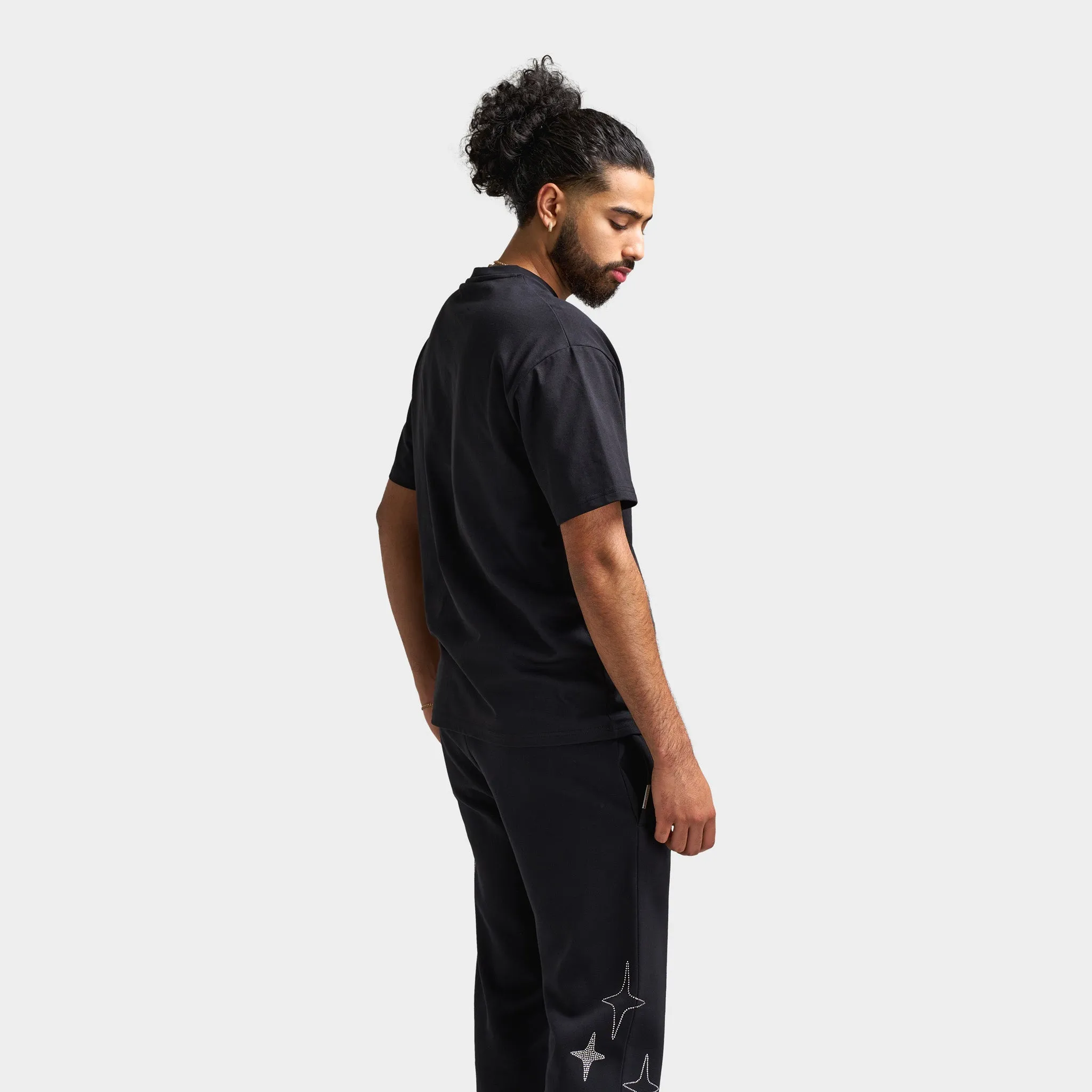 Supply & Demand Supply & Demand Hartyside T-Shirt / Black