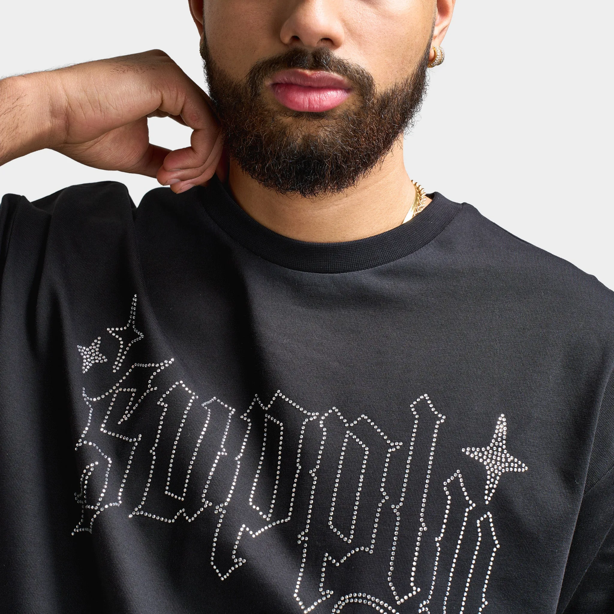Supply & Demand Supply & Demand Hartyside T-Shirt / Black