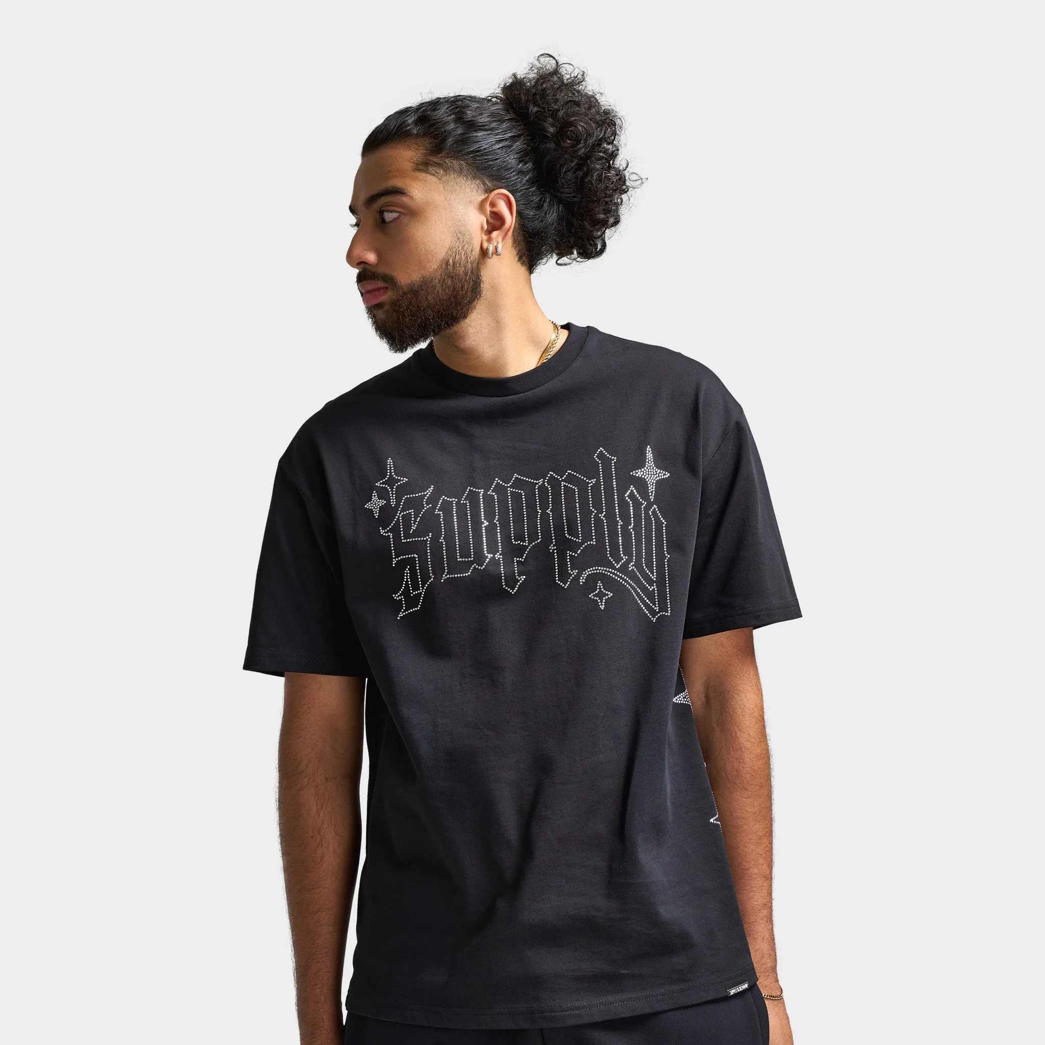 Supply & Demand Supply & Demand Hartyside T-Shirt / Black