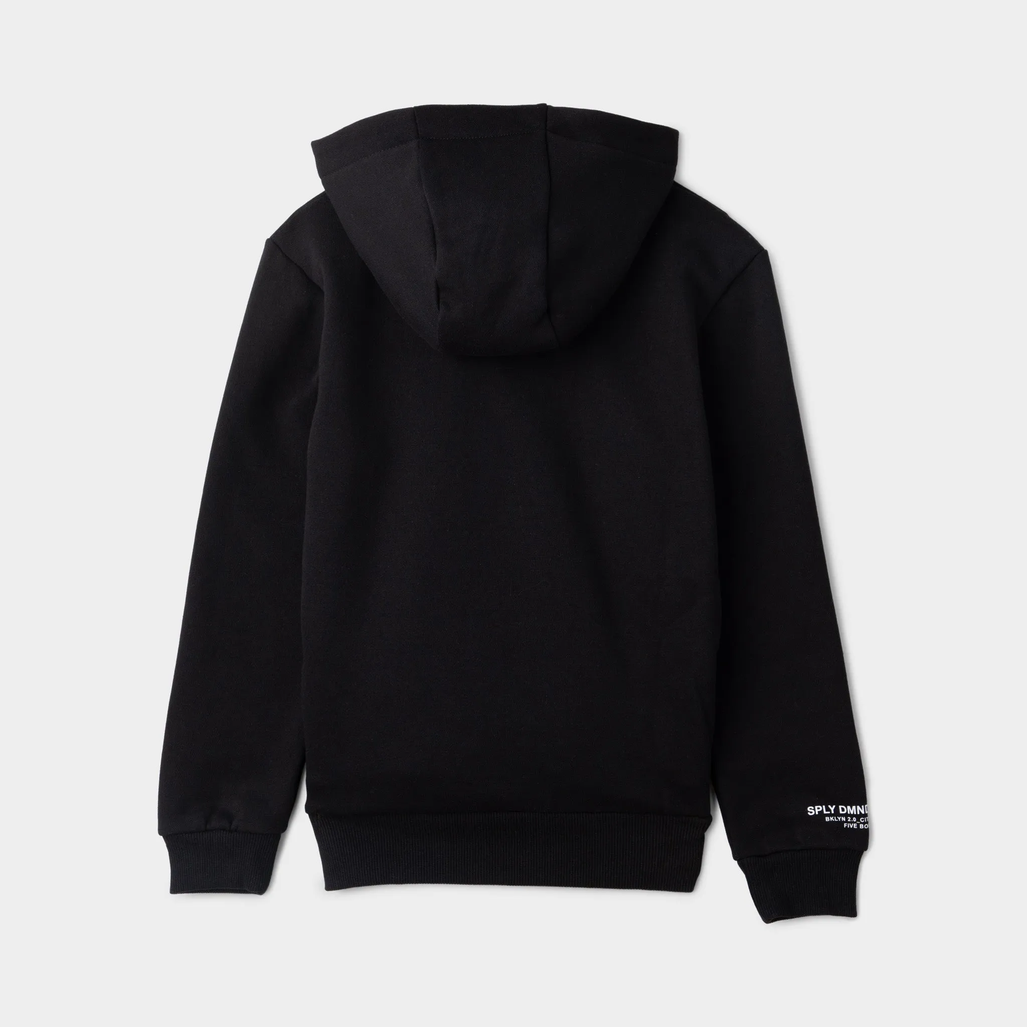 Supply & Demand Supply & Demand Junior Boys Argon Hoodie / Black