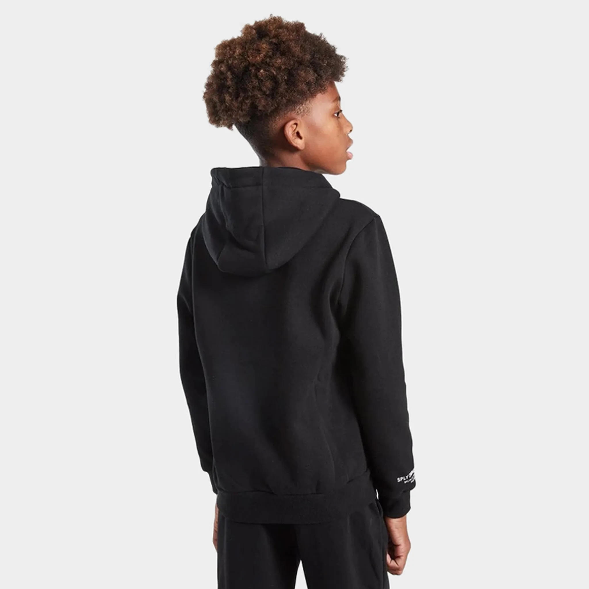 Supply & Demand Supply & Demand Junior Boys Argon Hoodie / Black