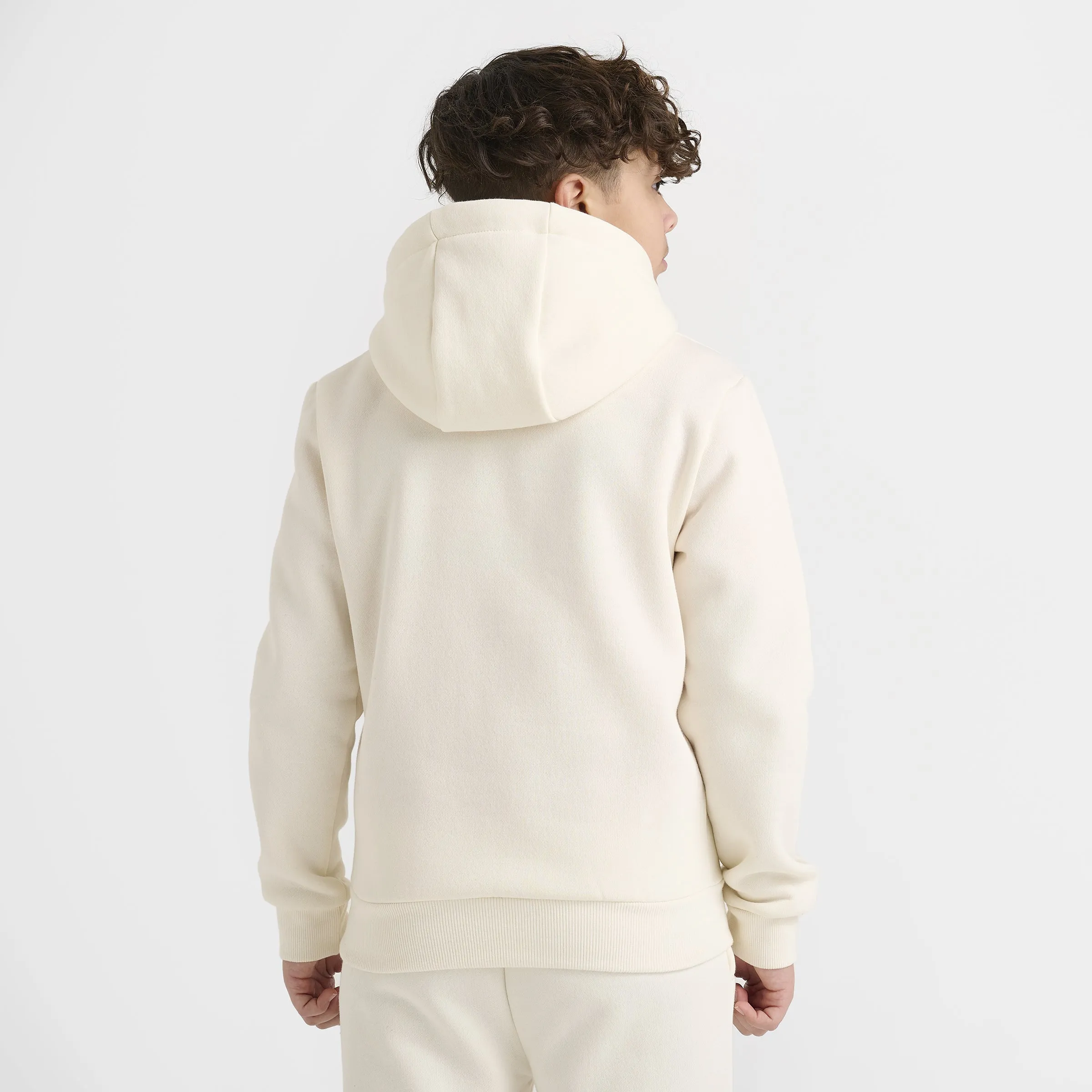 Supply & Demand Supply & Demand Junior Boys' Chrome Hoodie Tofu / Chinese Red
