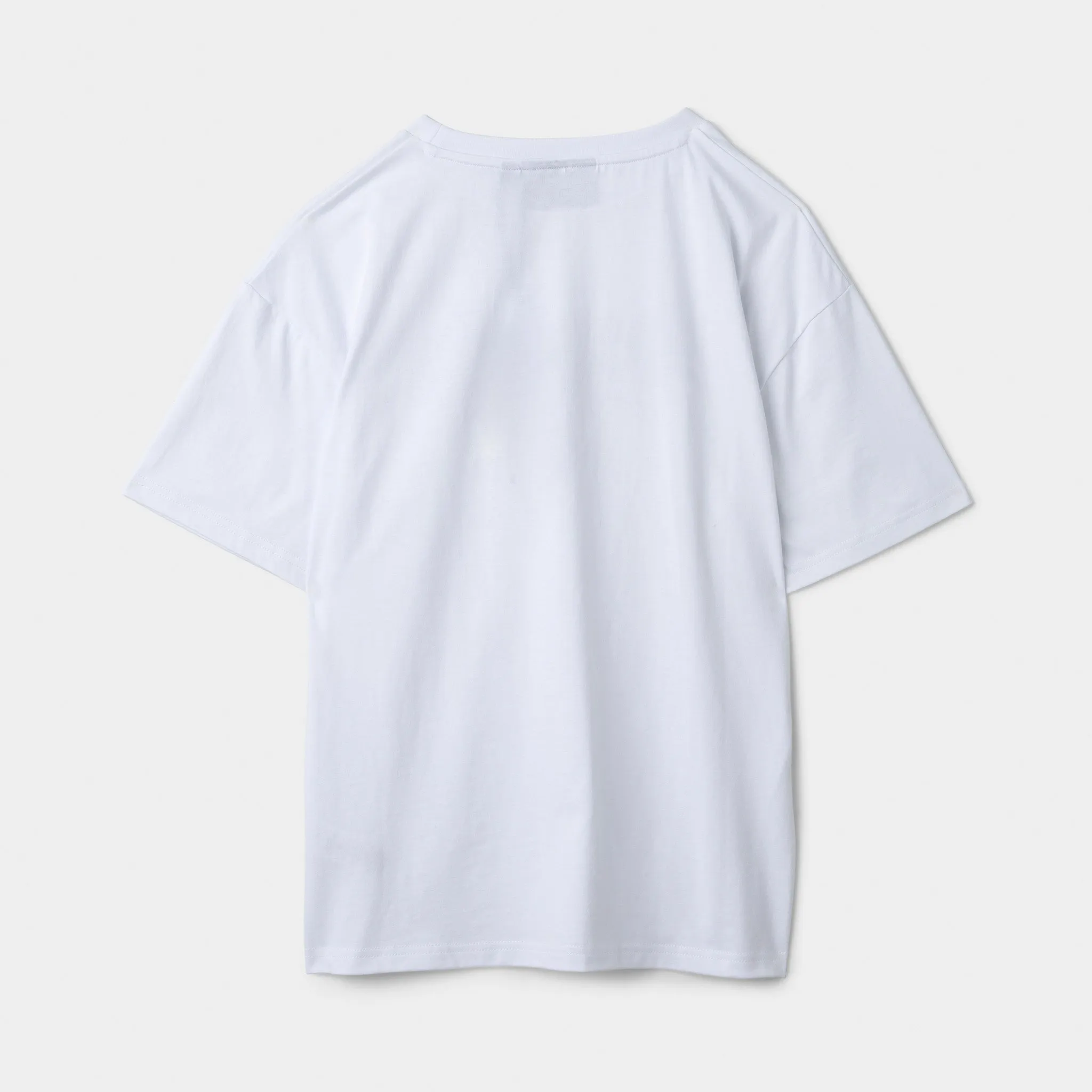 Supply & Demand Supply & Demand Junior Boys' Crosser Tee / Optic White