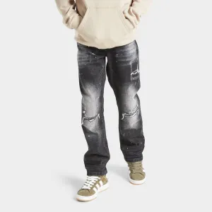 Supply & Demand Supply & Demand Junior Boys' Denver Jeans / Washed Black
