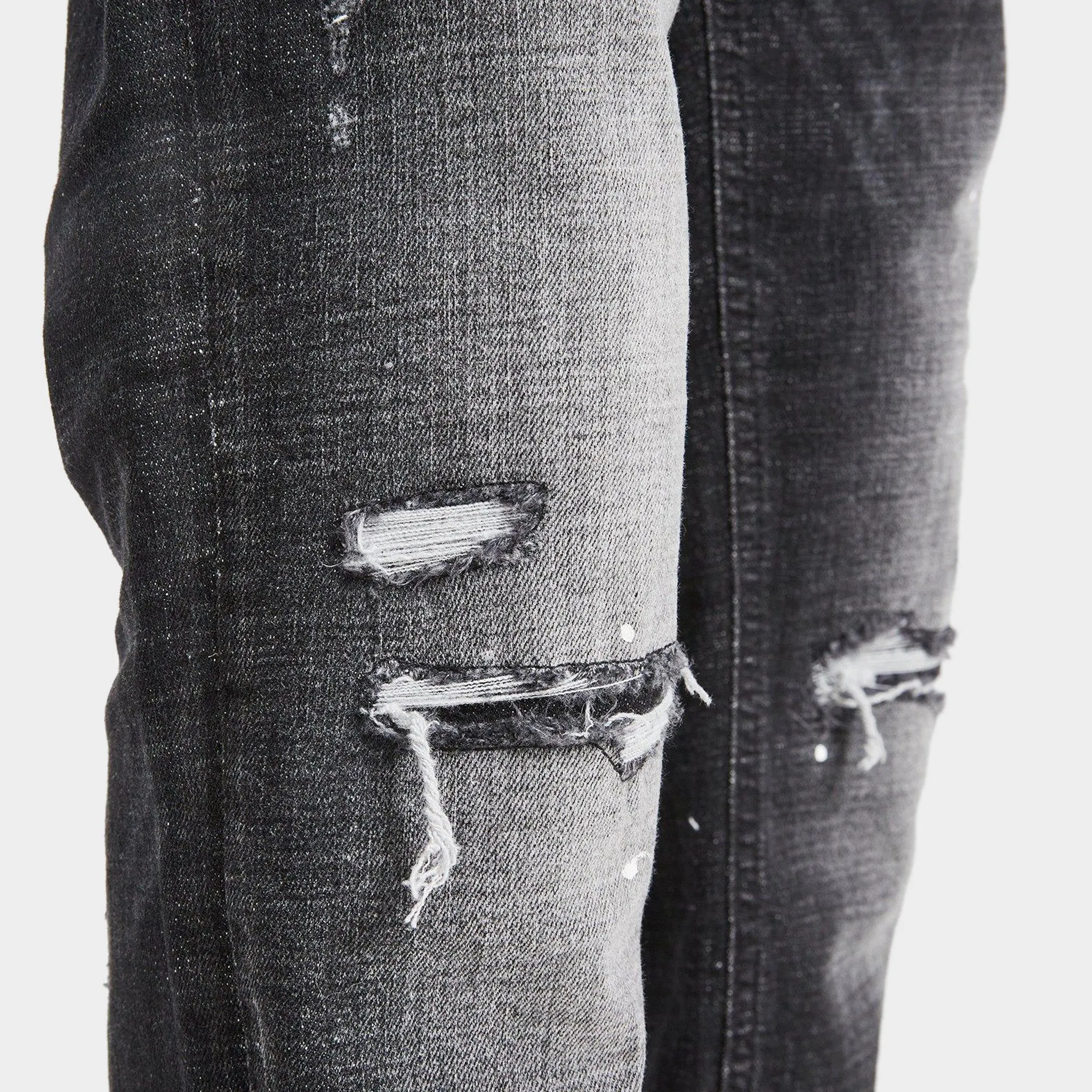 Supply & Demand Supply & Demand Junior Boys' Denver Jeans / Washed Black