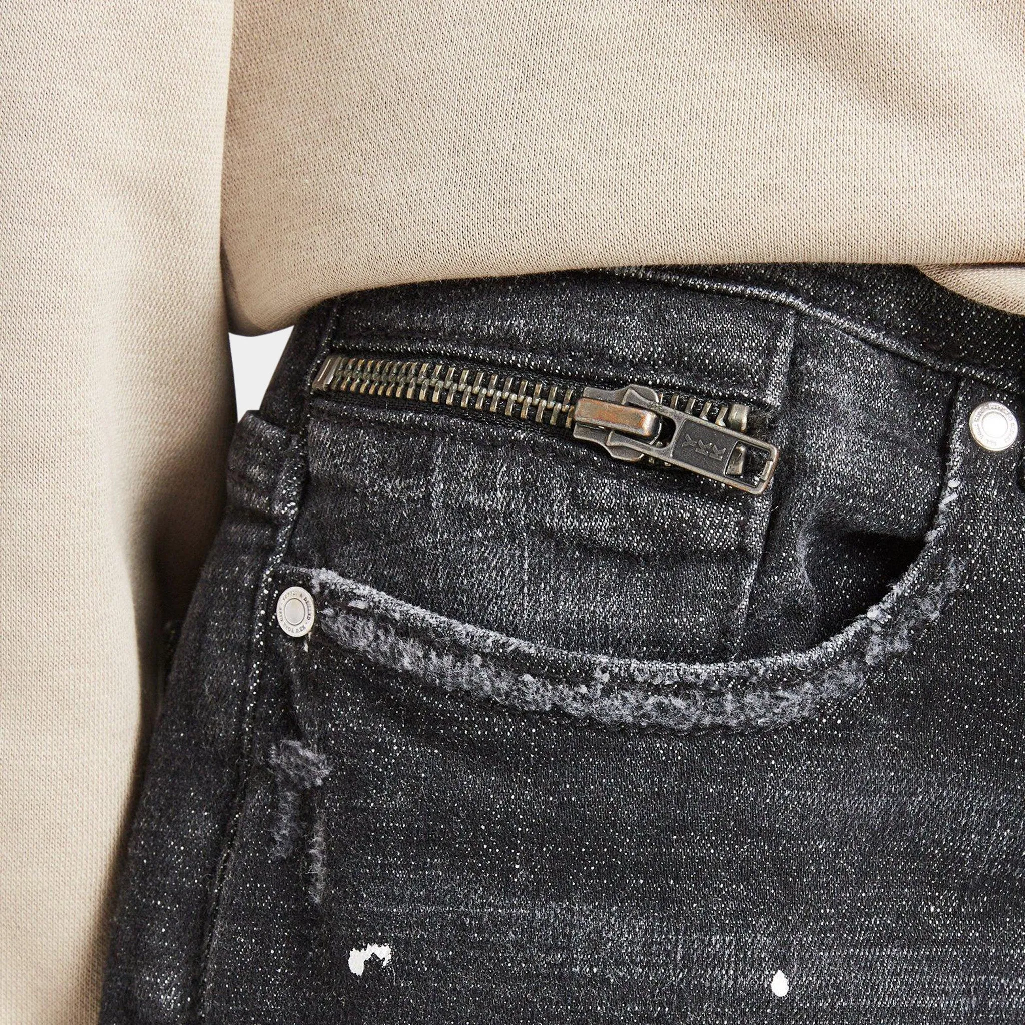 Supply & Demand Supply & Demand Junior Boys' Denver Jeans / Washed Black