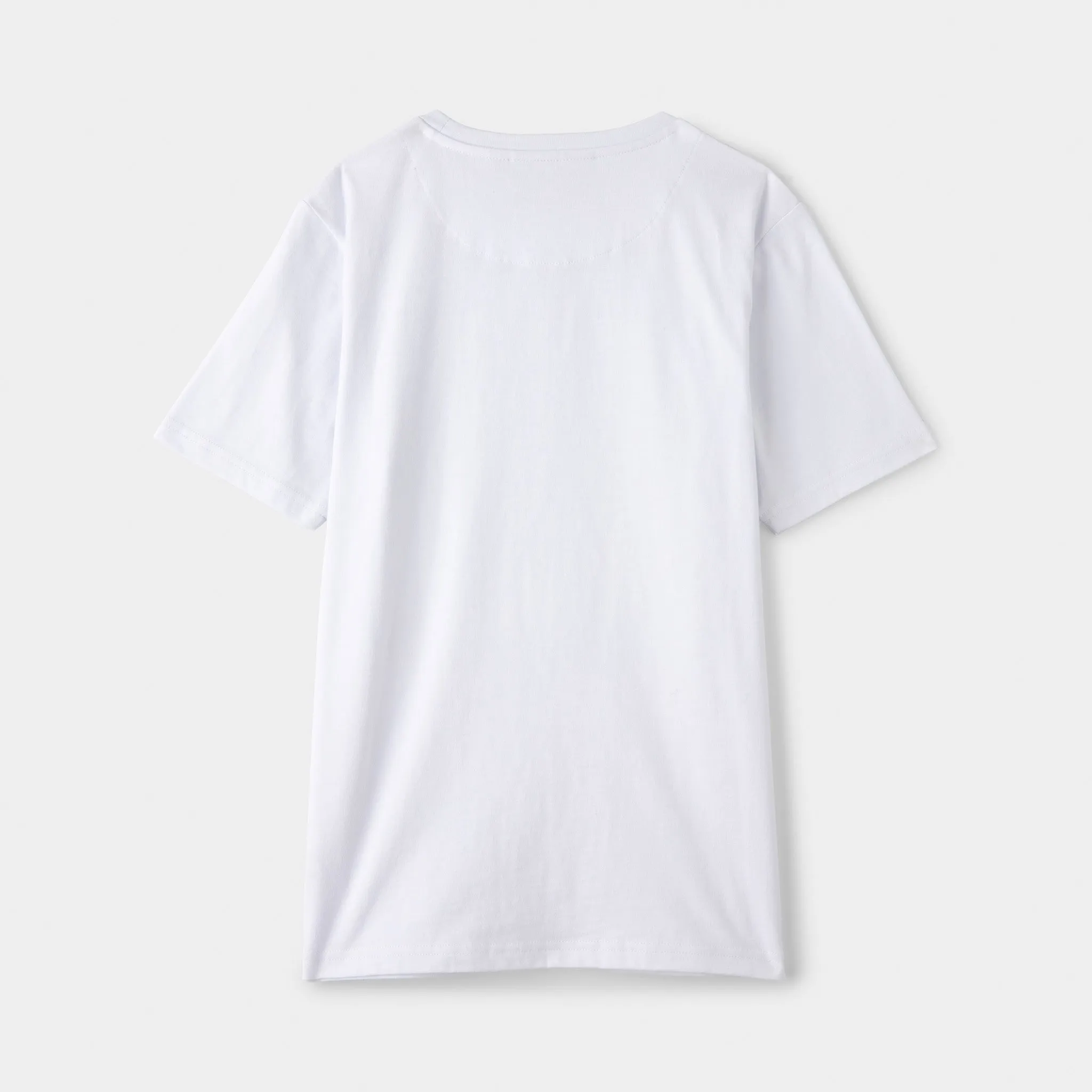 Supply & Demand Supply & Demand Junior Boys' Elver T-shirt / White