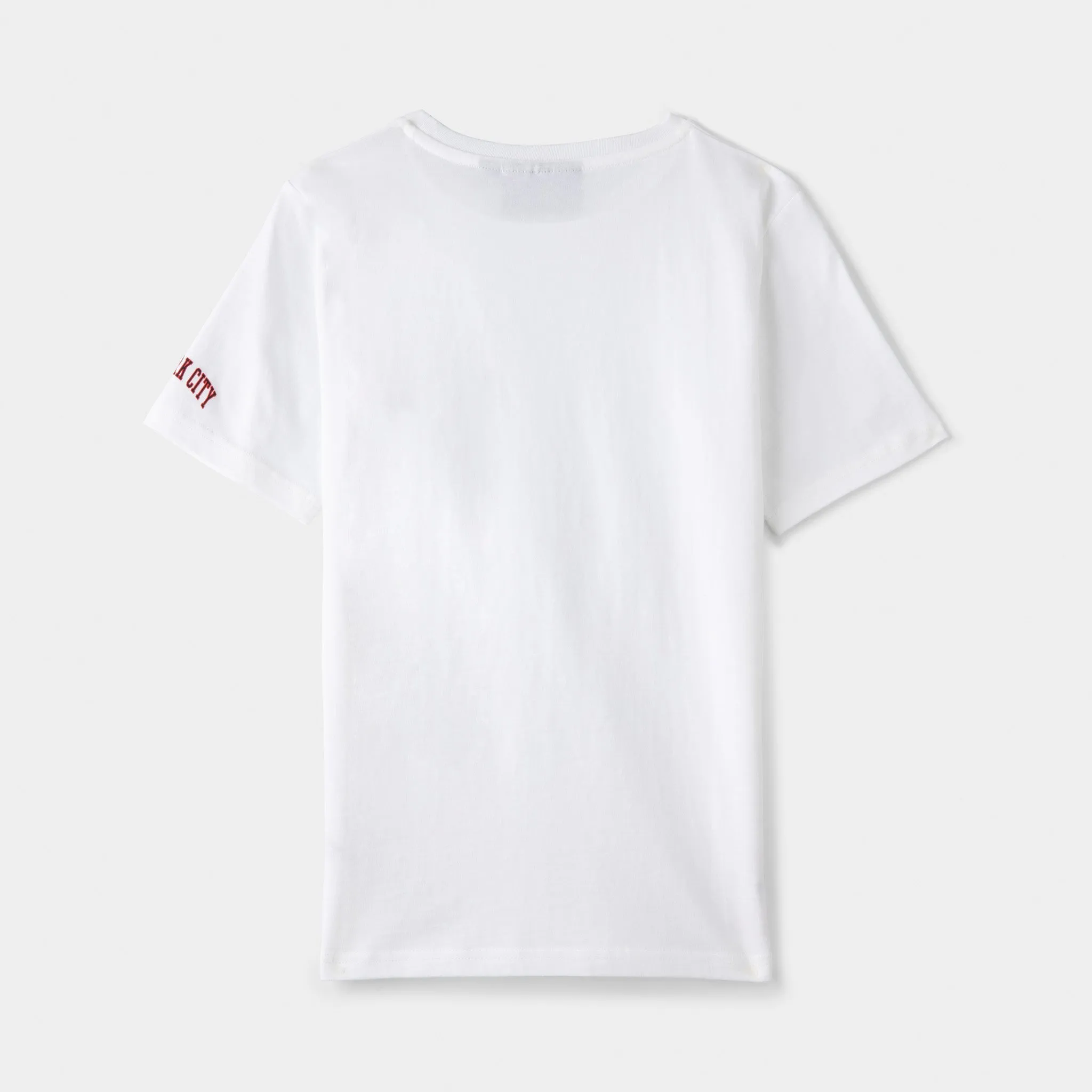 Supply & Demand Supply & Demand Junior Boys' Hessa T-shirt / White