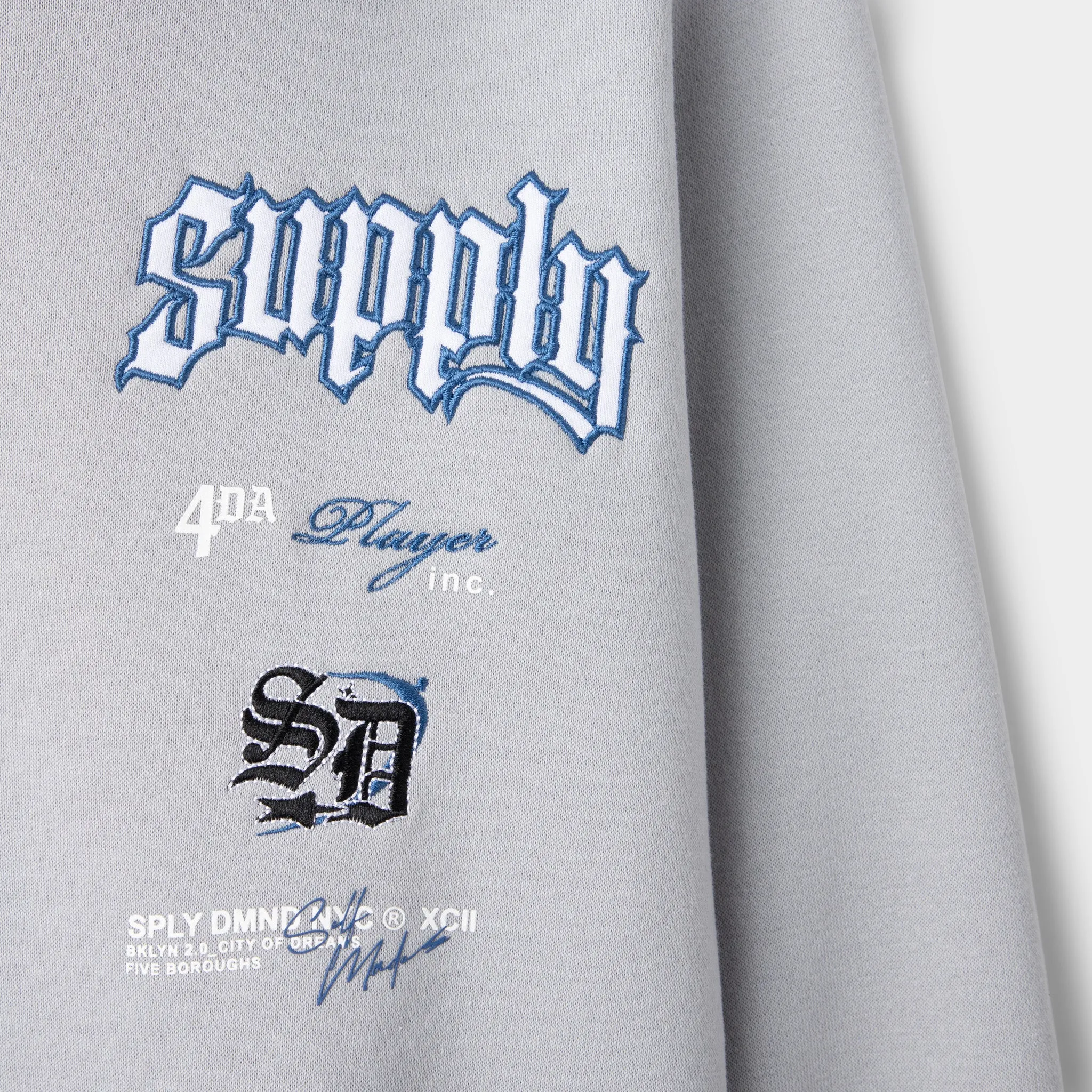 Supply & Demand Supply & Demand Junior Boys' Krypton Hoodie / Micro Chip