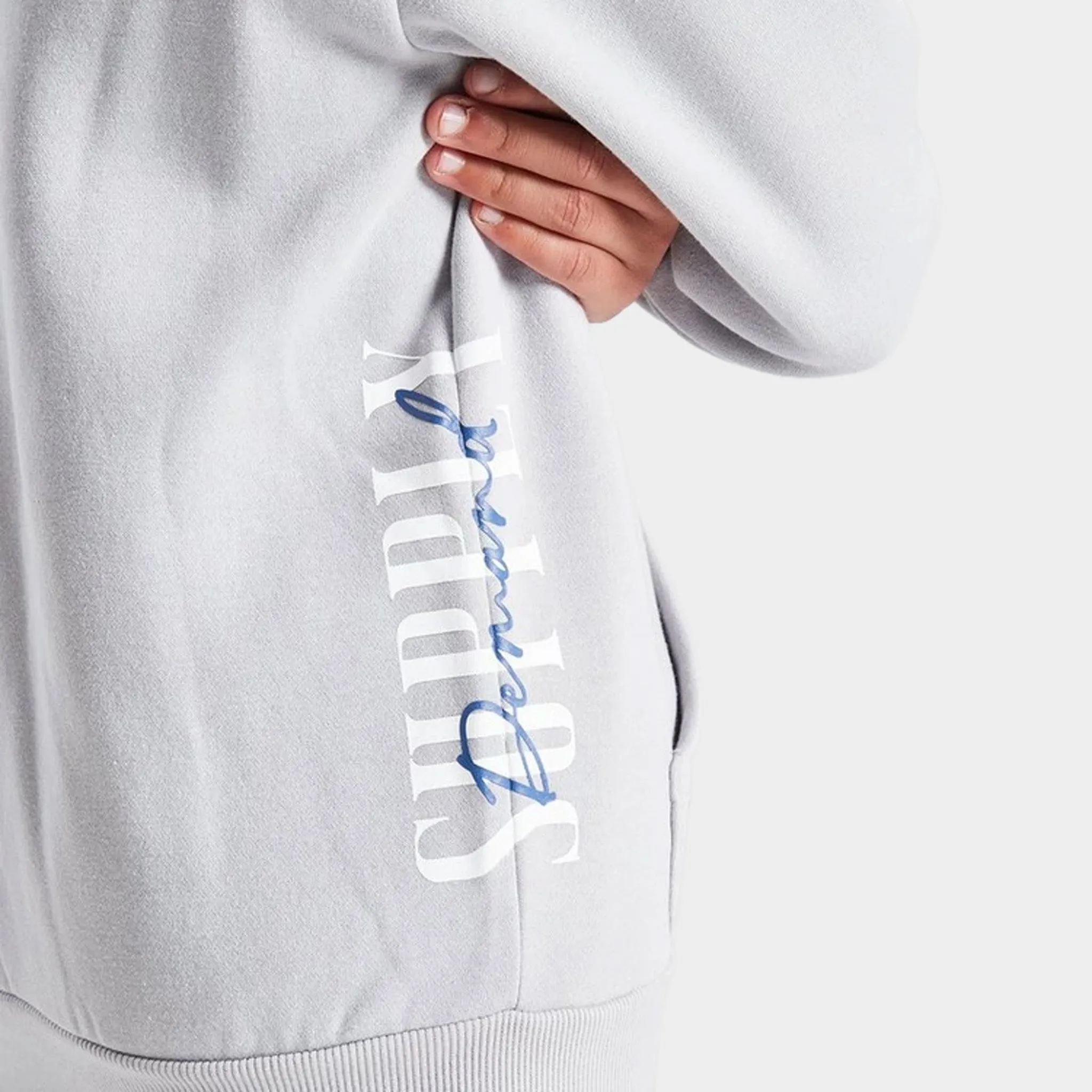 Supply & Demand Supply & Demand Junior Boys' Krypton Hoodie / Micro Chip