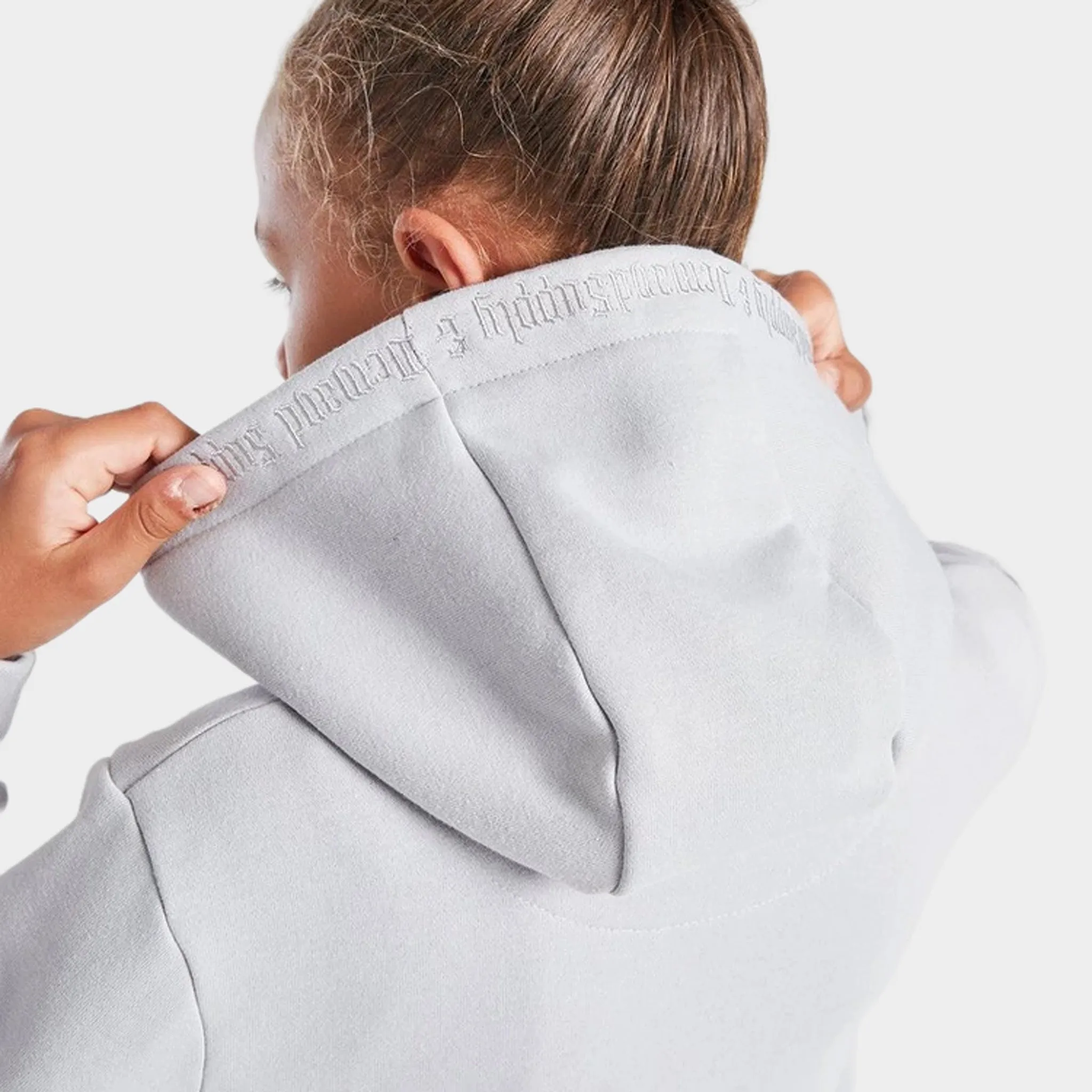 Supply & Demand Supply & Demand Junior Boys' Krypton Hoodie / Micro Chip