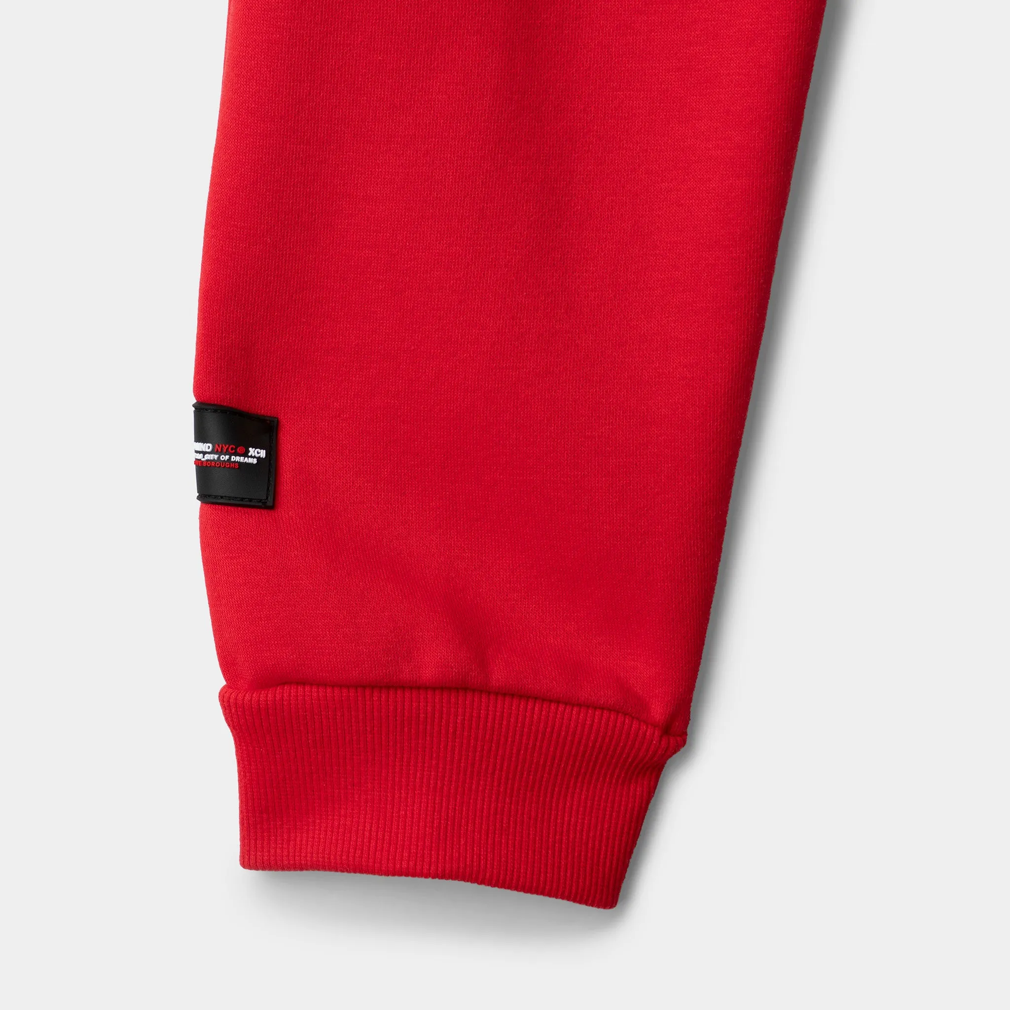 Supply & Demand Supply & Demand Junior Boys' Targon Joggers / Chinese Red