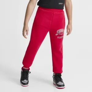 Supply & Demand Supply & Demand Junior Boys' Targon Joggers / Chinese Red