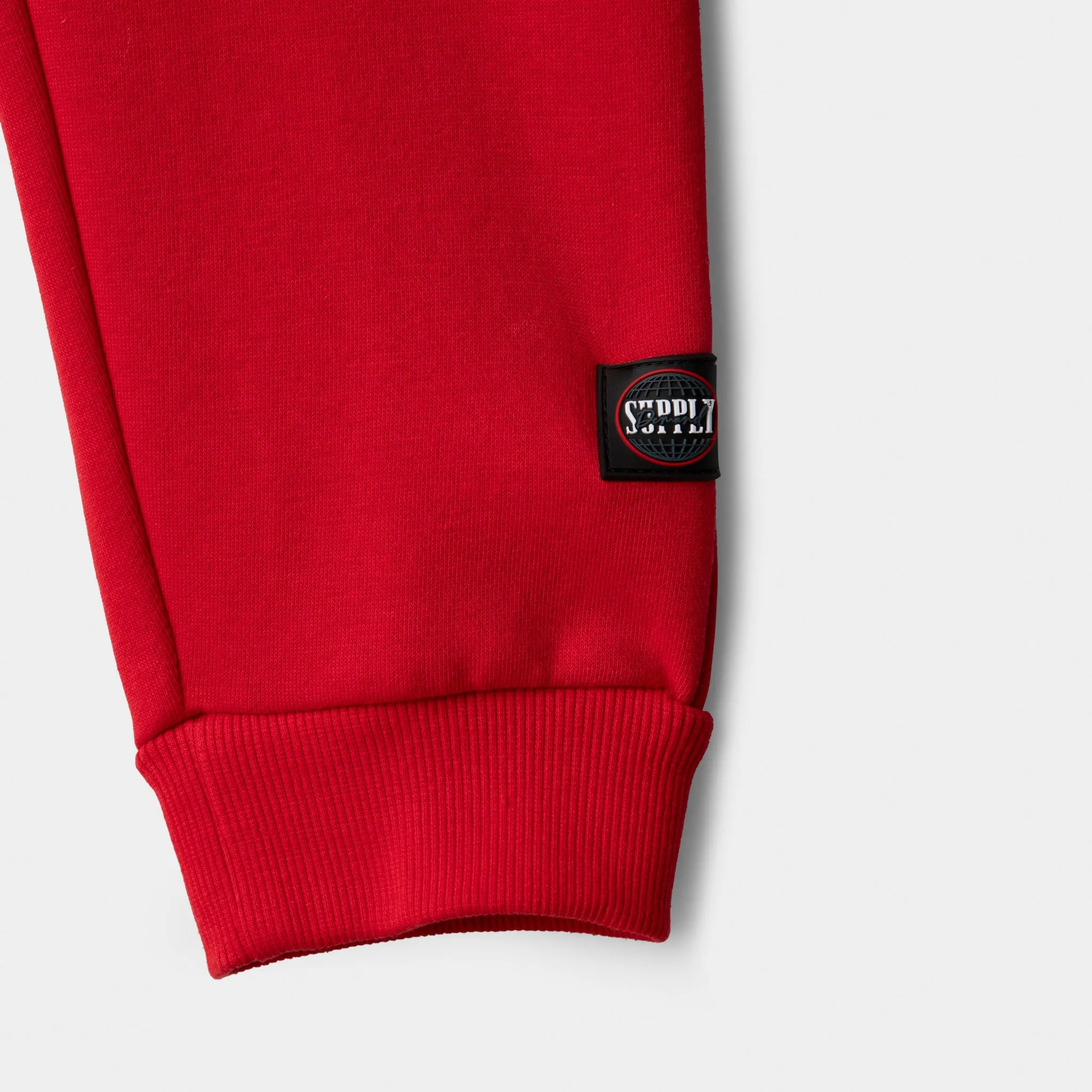 Supply & Demand Supply & Demand Junior Boys' Targon Joggers / Chinese Red